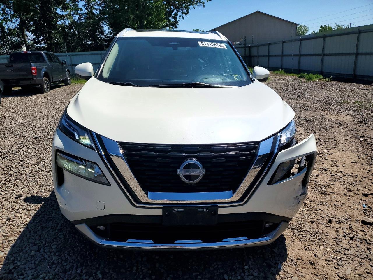 2022 NISSAN ROGUE