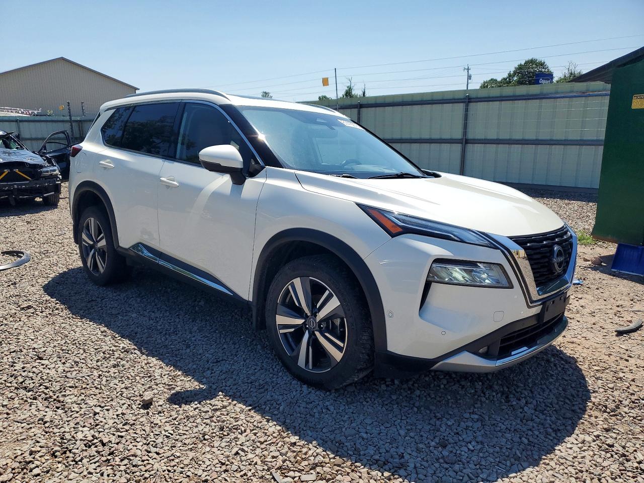 2022 NISSAN ROGUE