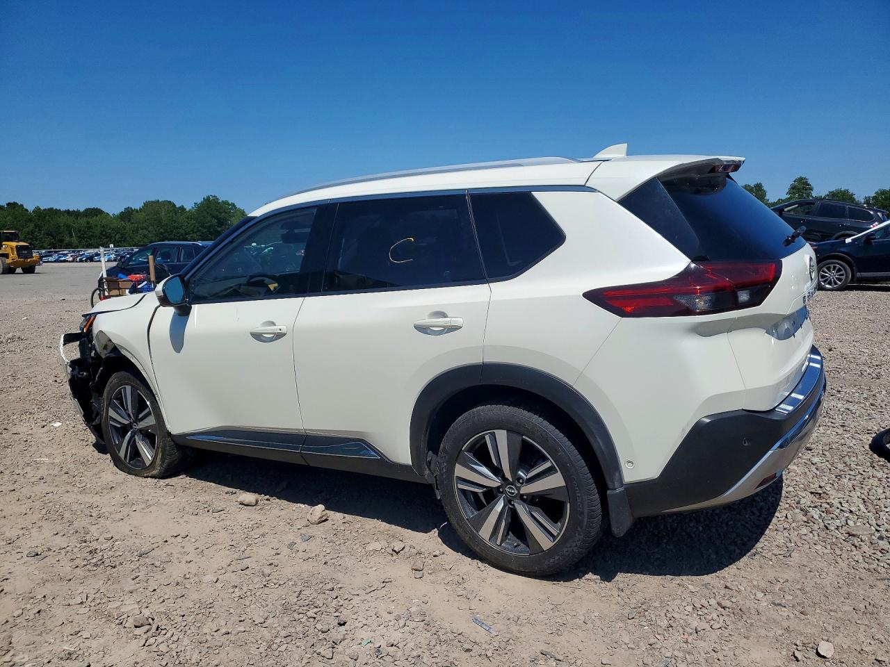 2022 NISSAN ROGUE