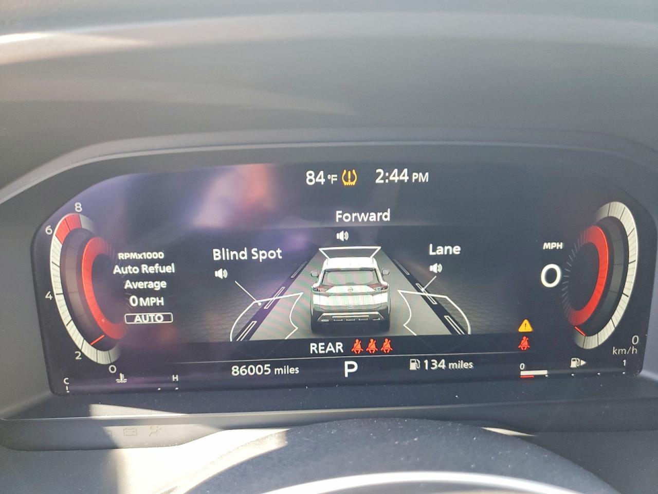 2022 NISSAN ROGUE