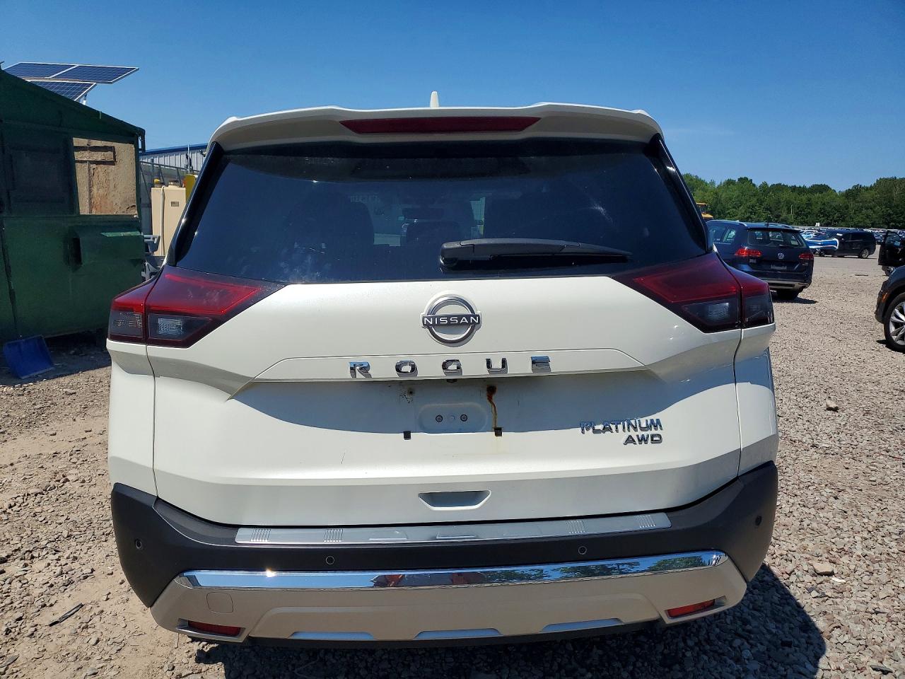 2022 NISSAN ROGUE