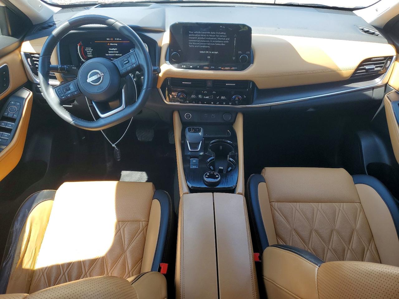 2022 NISSAN ROGUE