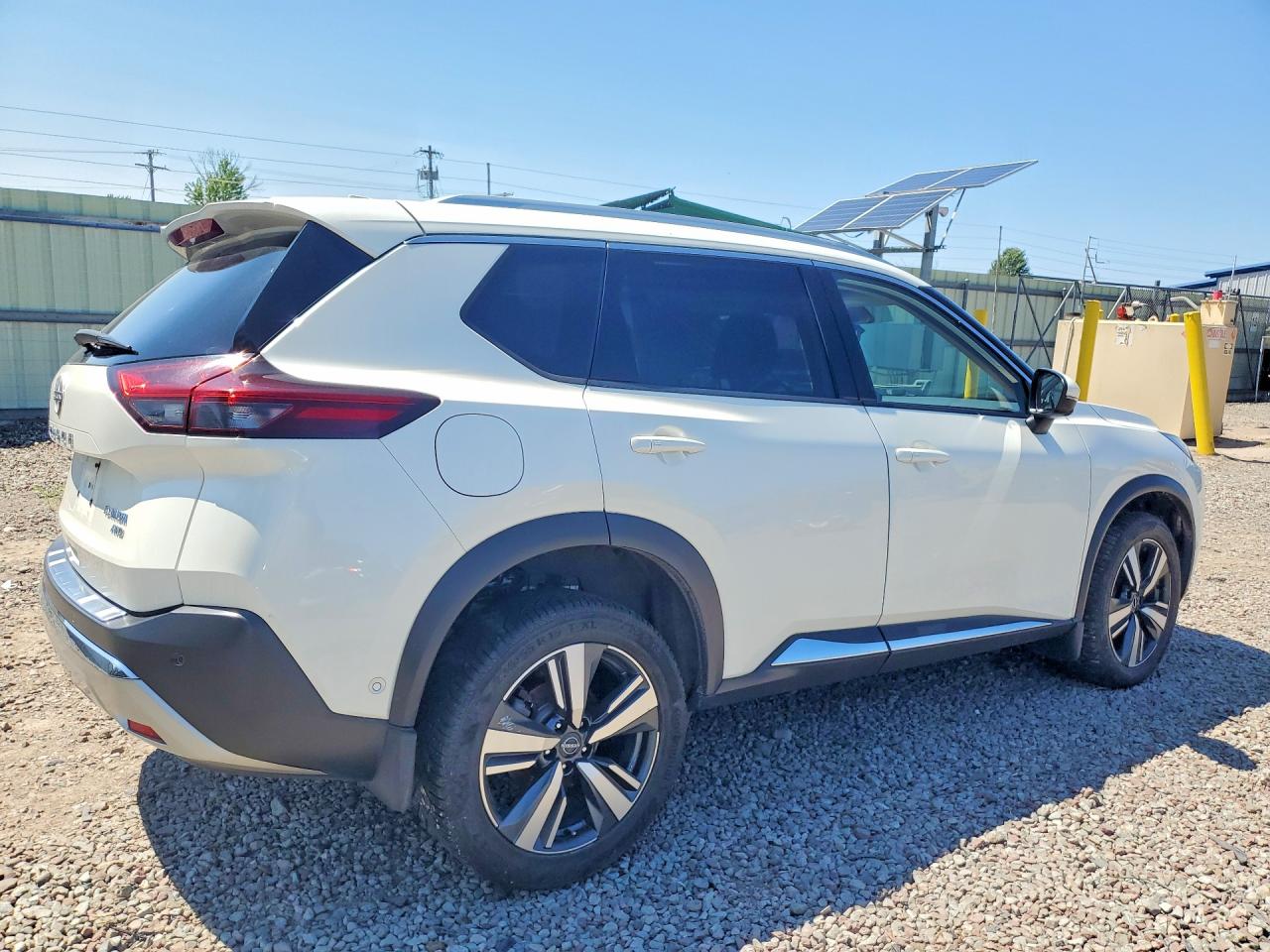2022 NISSAN ROGUE