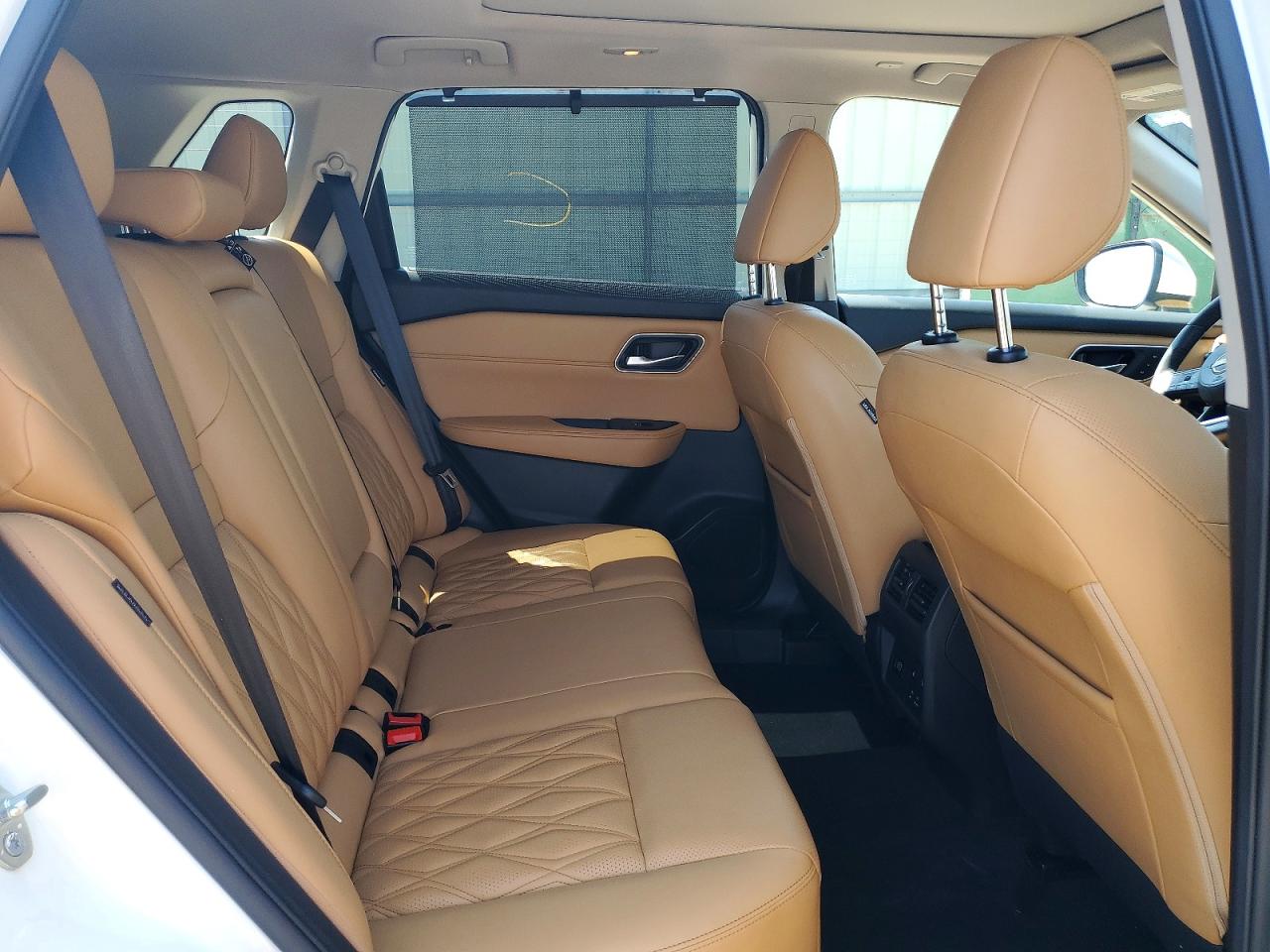 2022 NISSAN ROGUE