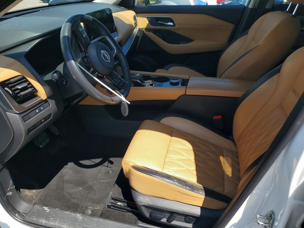 2022 NISSAN ROGUE