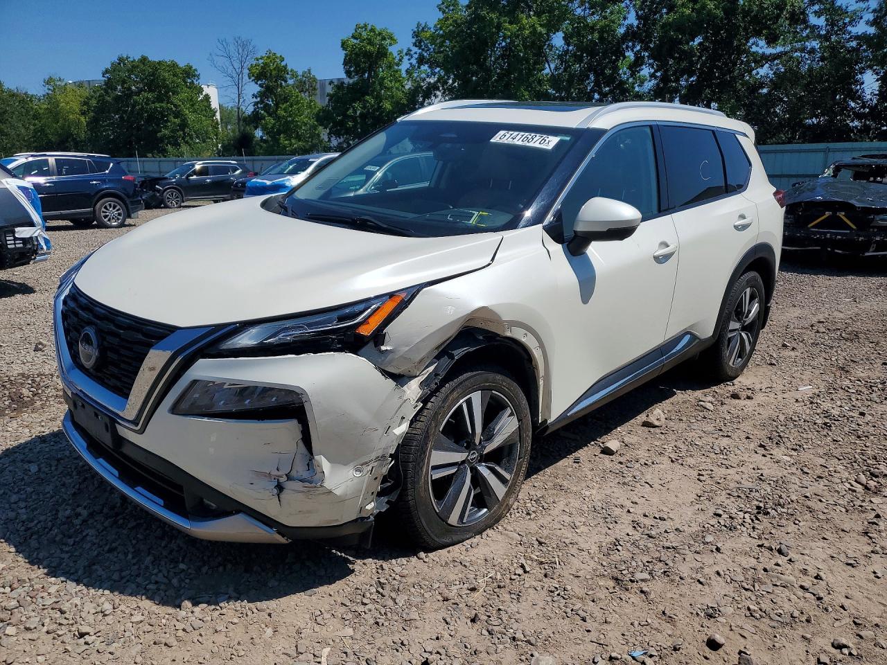 2022 NISSAN ROGUE