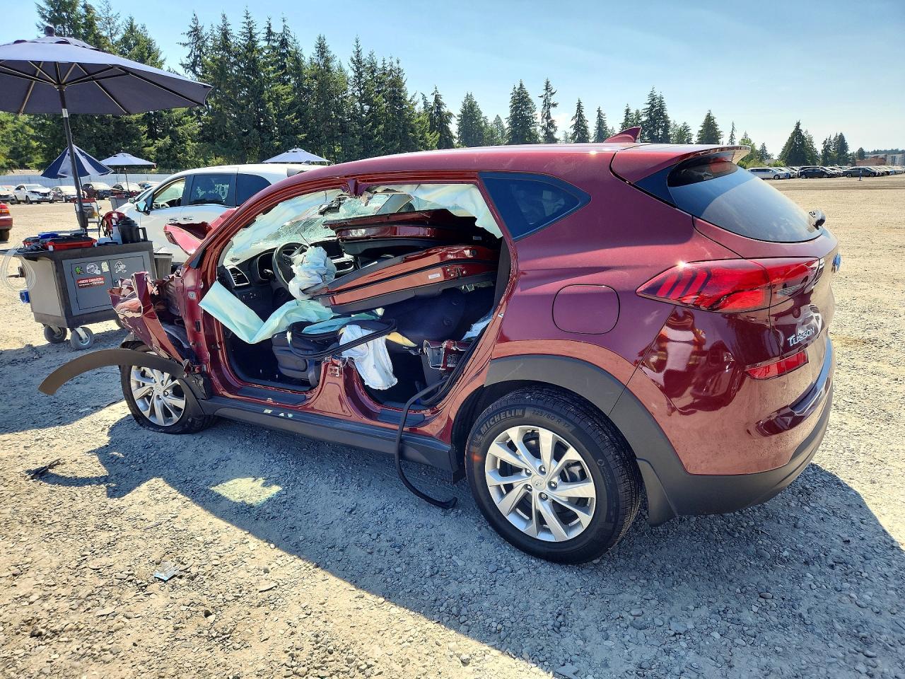 2020 HYUNDAI TUCSON