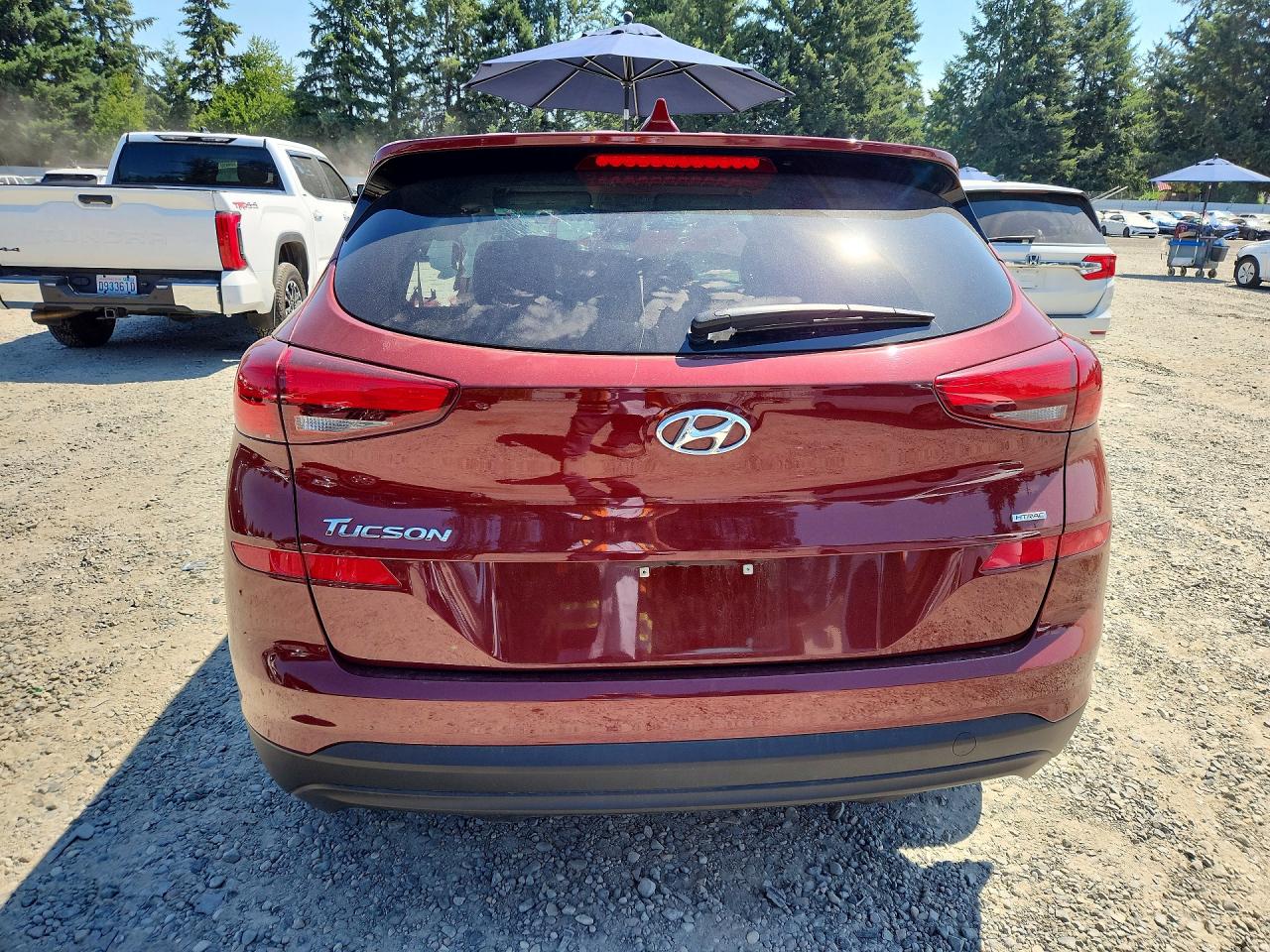 2020 HYUNDAI TUCSON