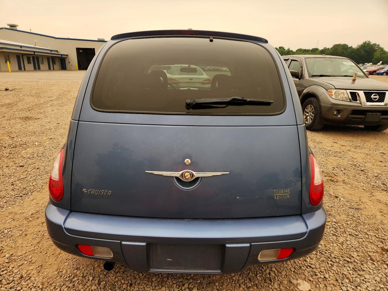 2007 CHRYSLER PT CRUISER