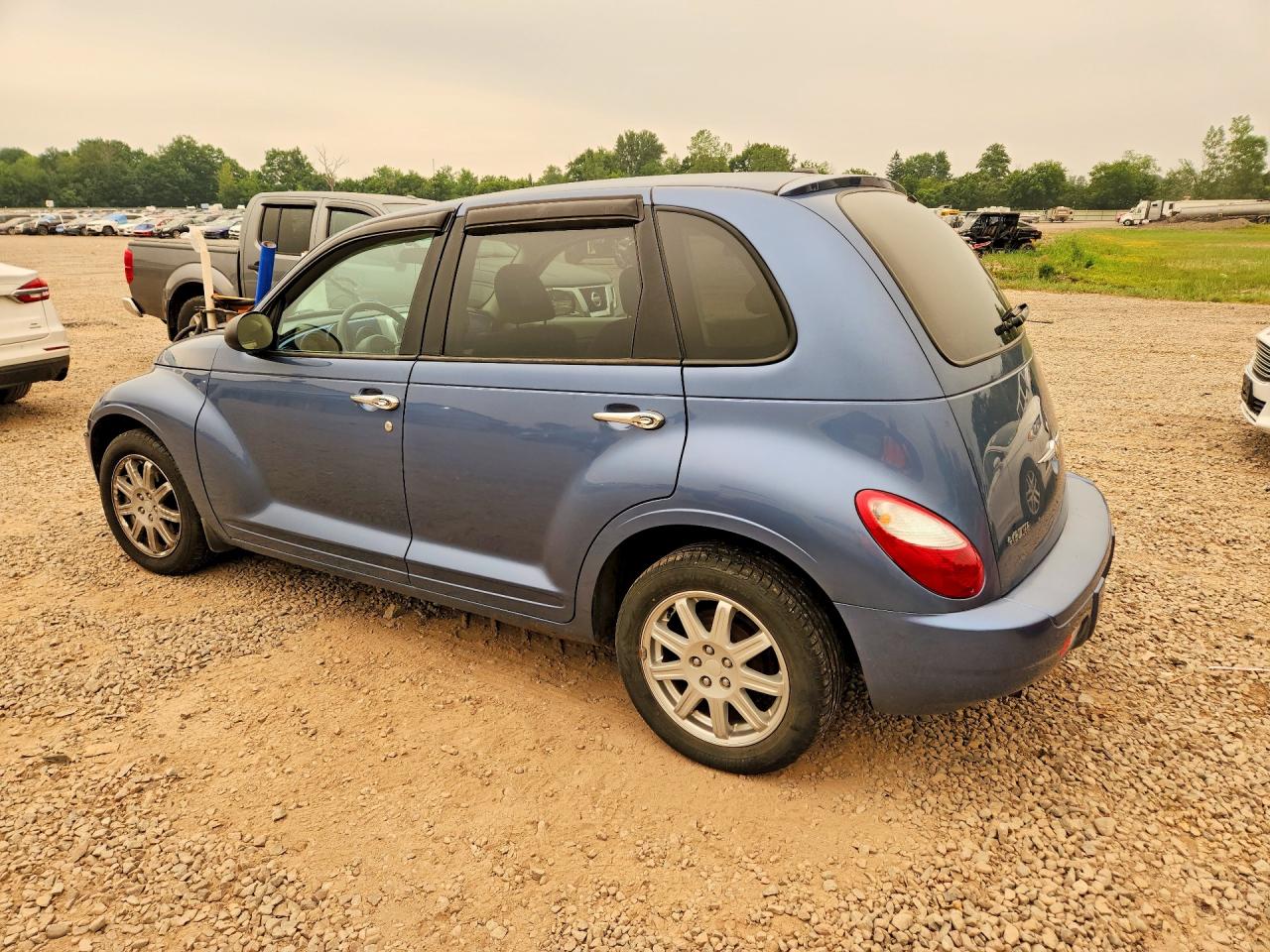 2007 CHRYSLER PT CRUISER