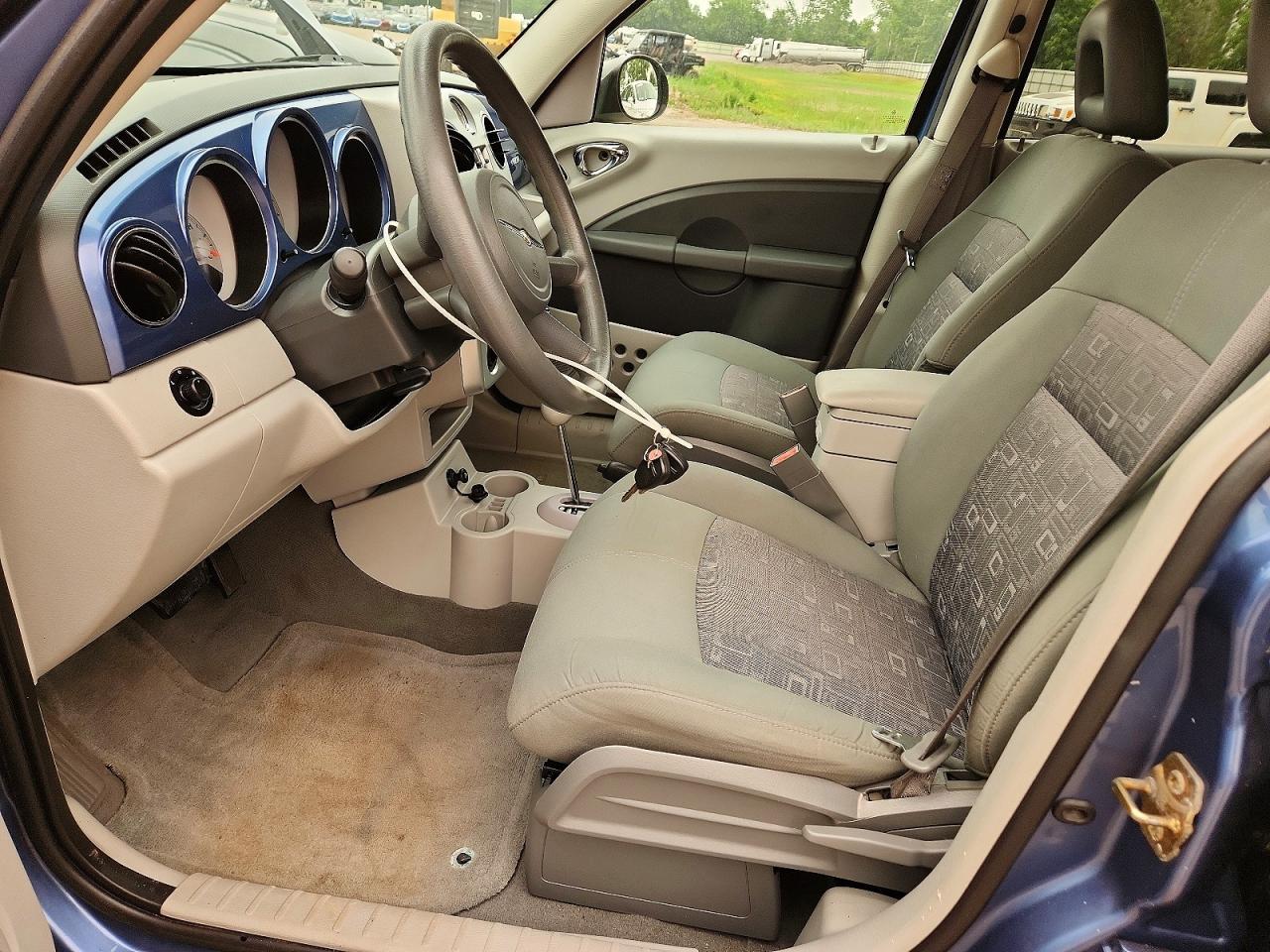 2007 CHRYSLER PT CRUISER