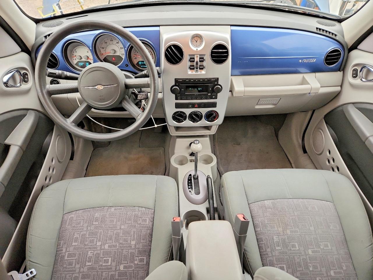 2007 CHRYSLER PT CRUISER