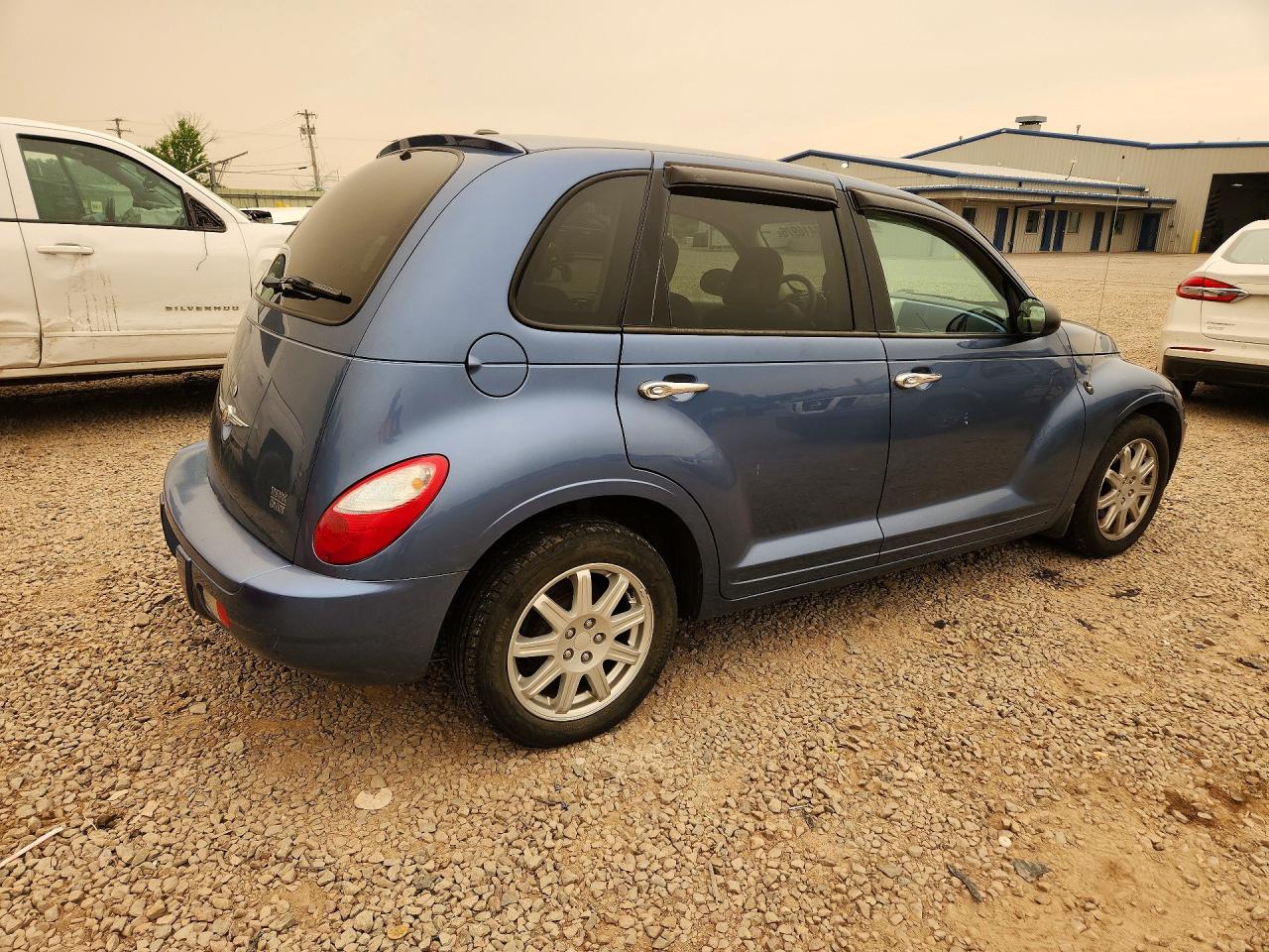 2007 CHRYSLER PT CRUISER