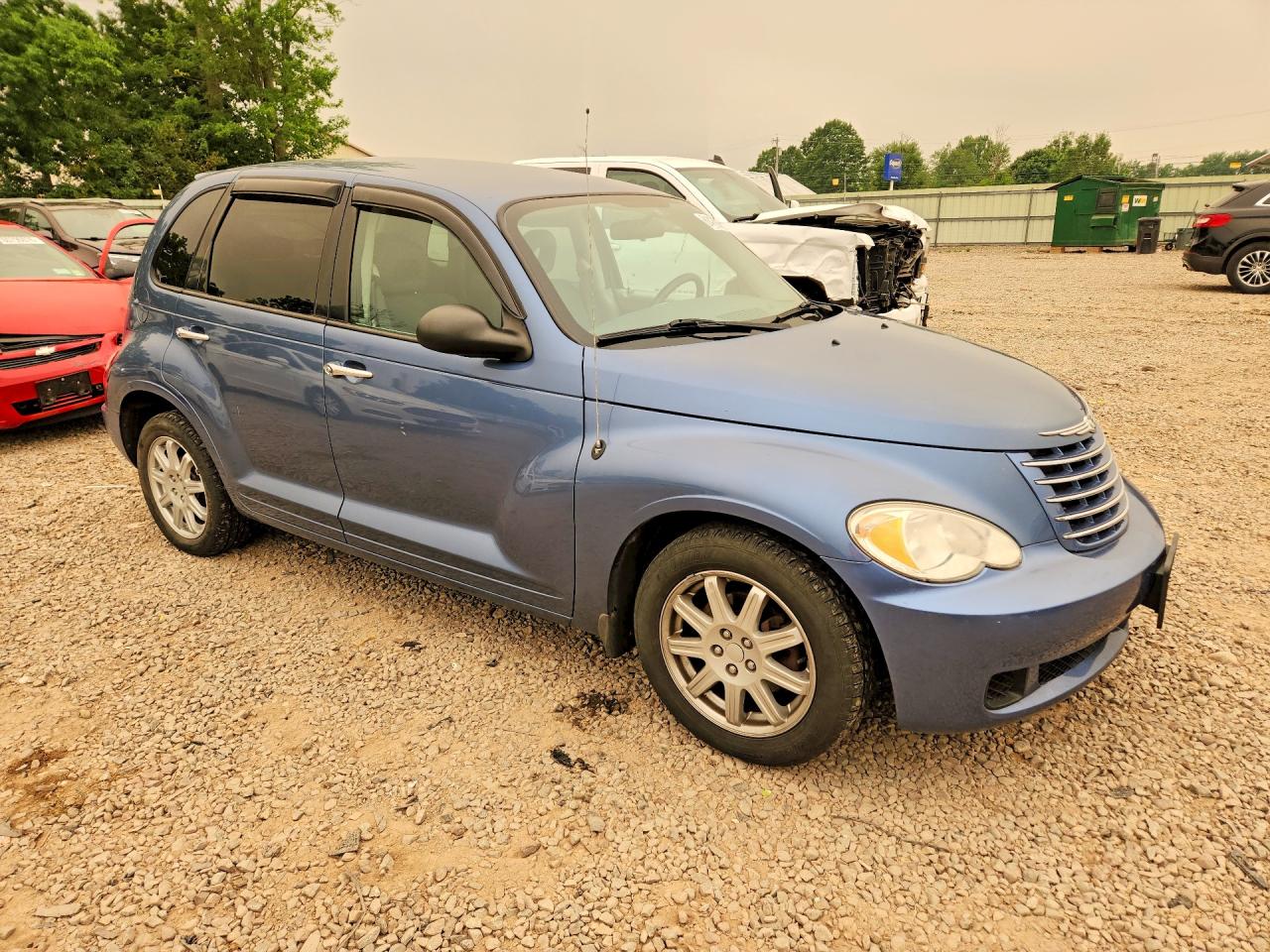 2007 CHRYSLER PT CRUISER
