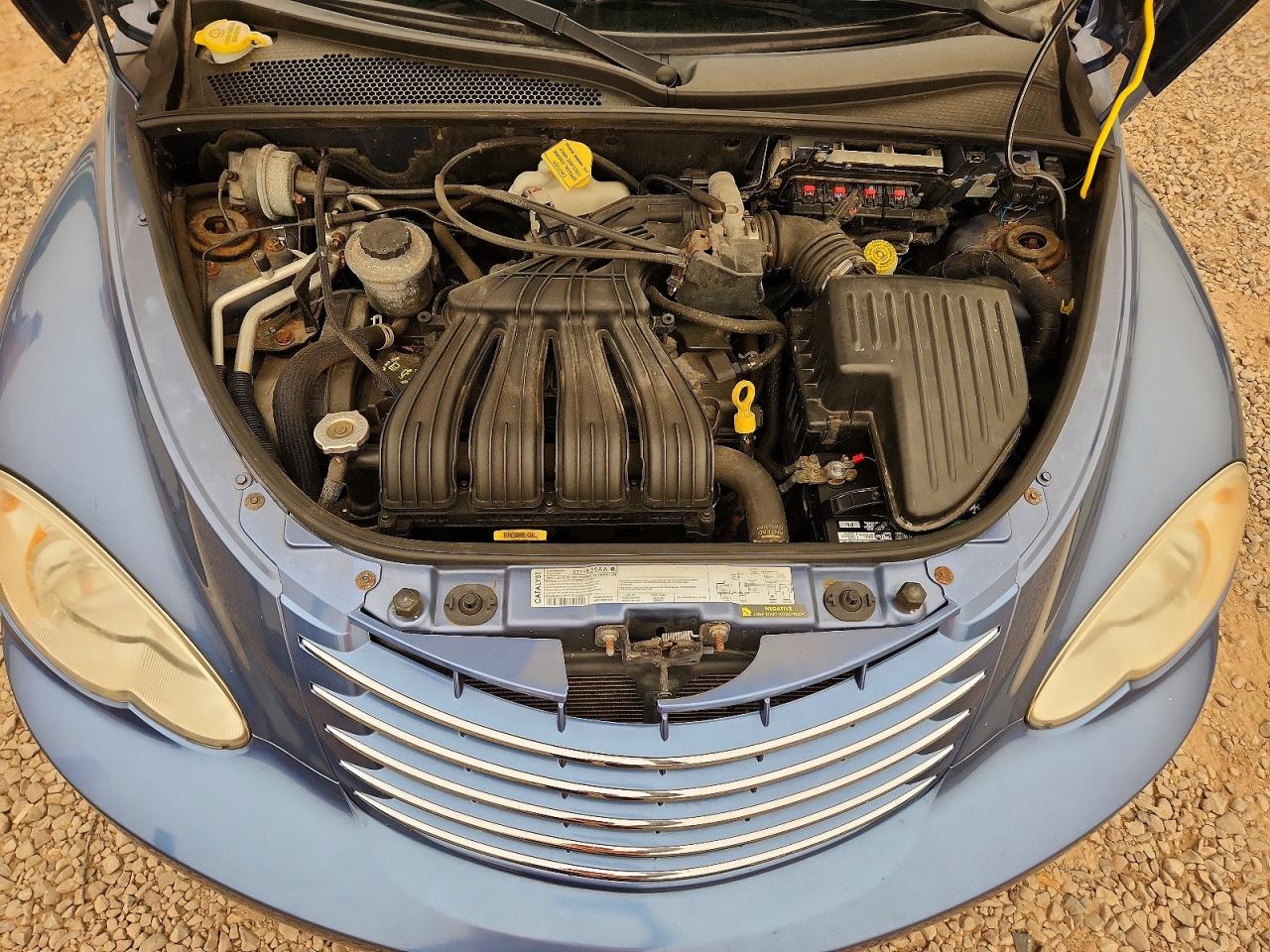 2007 CHRYSLER PT CRUISER