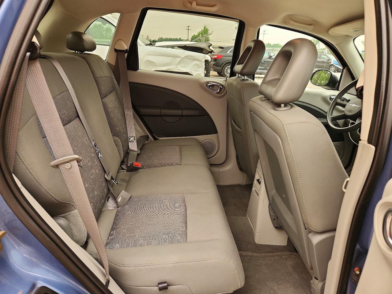 2007 CHRYSLER PT CRUISER