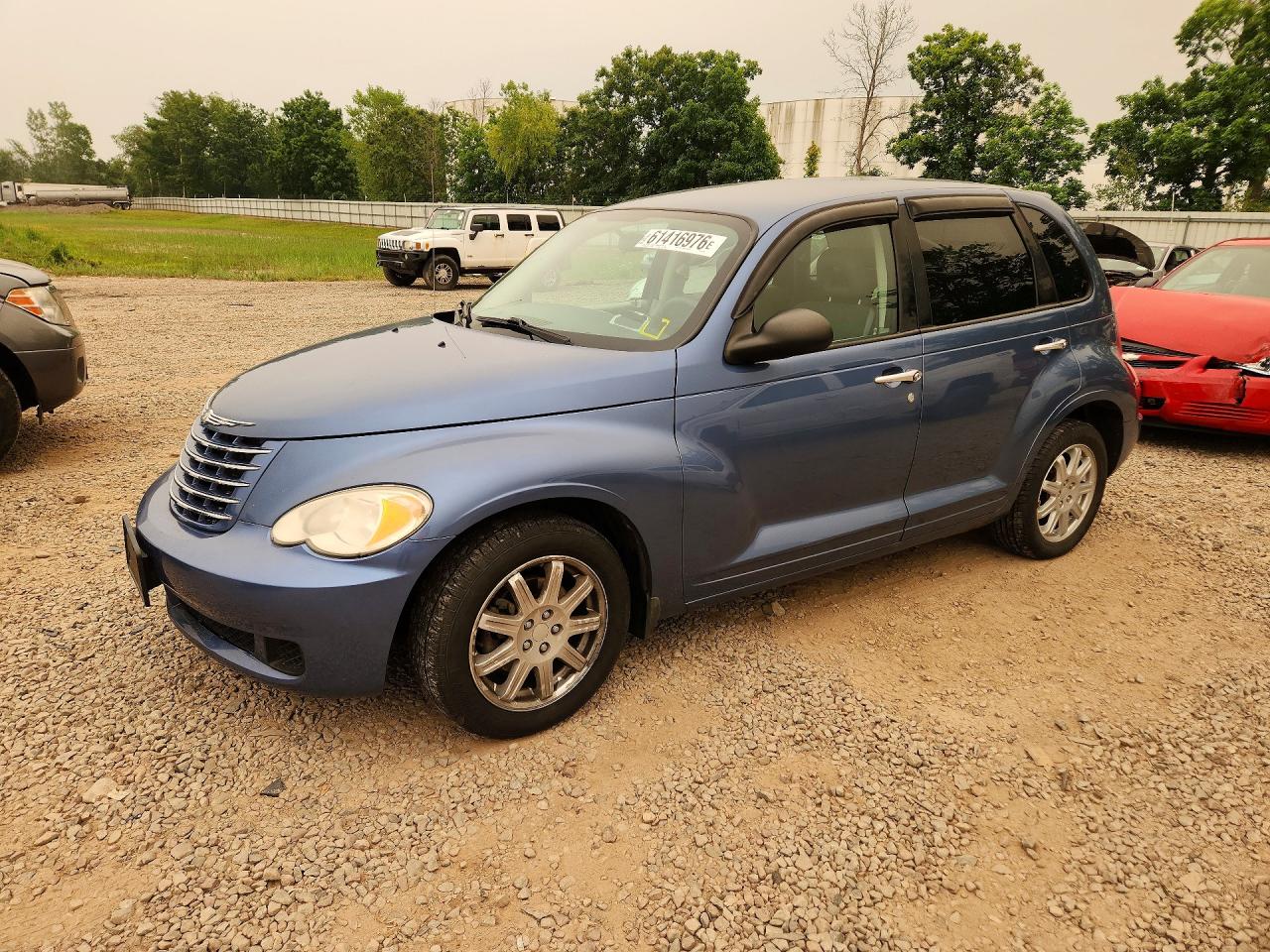 2007 CHRYSLER PT CRUISER