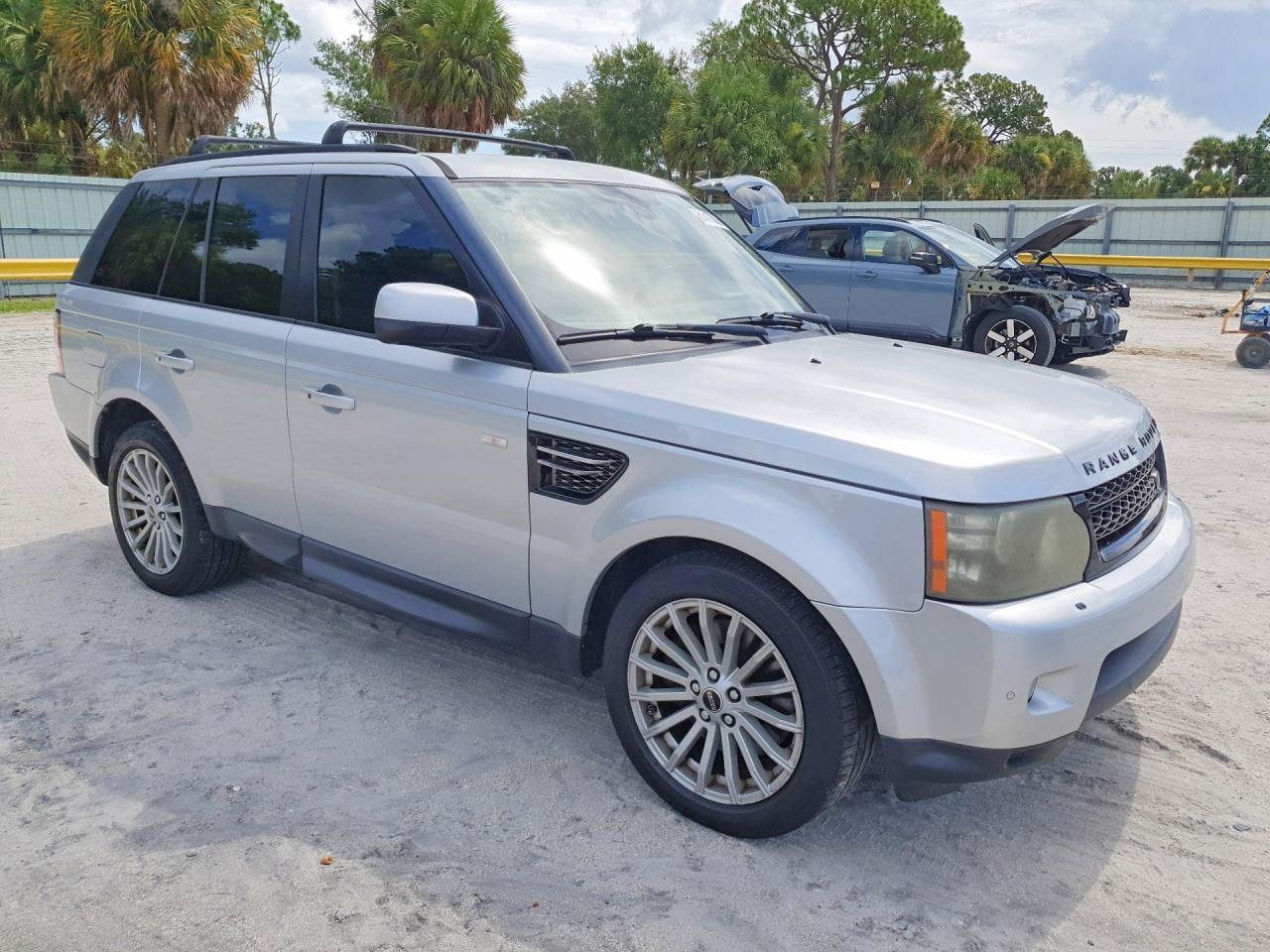 2013 LAND ROVER RANGEROVER