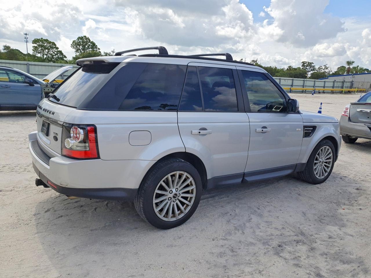 2013 LAND ROVER RANGEROVER
