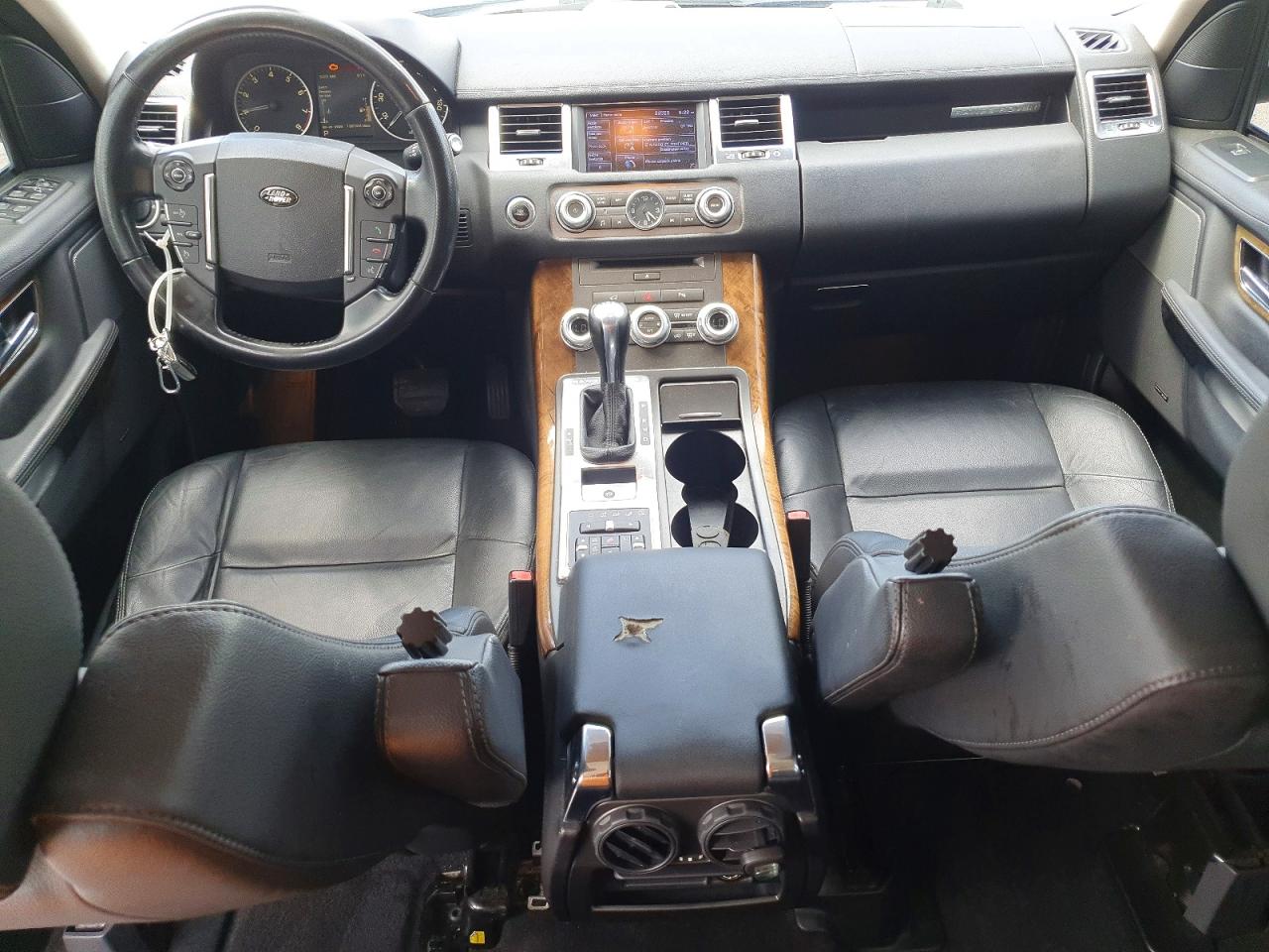2013 LAND ROVER RANGEROVER