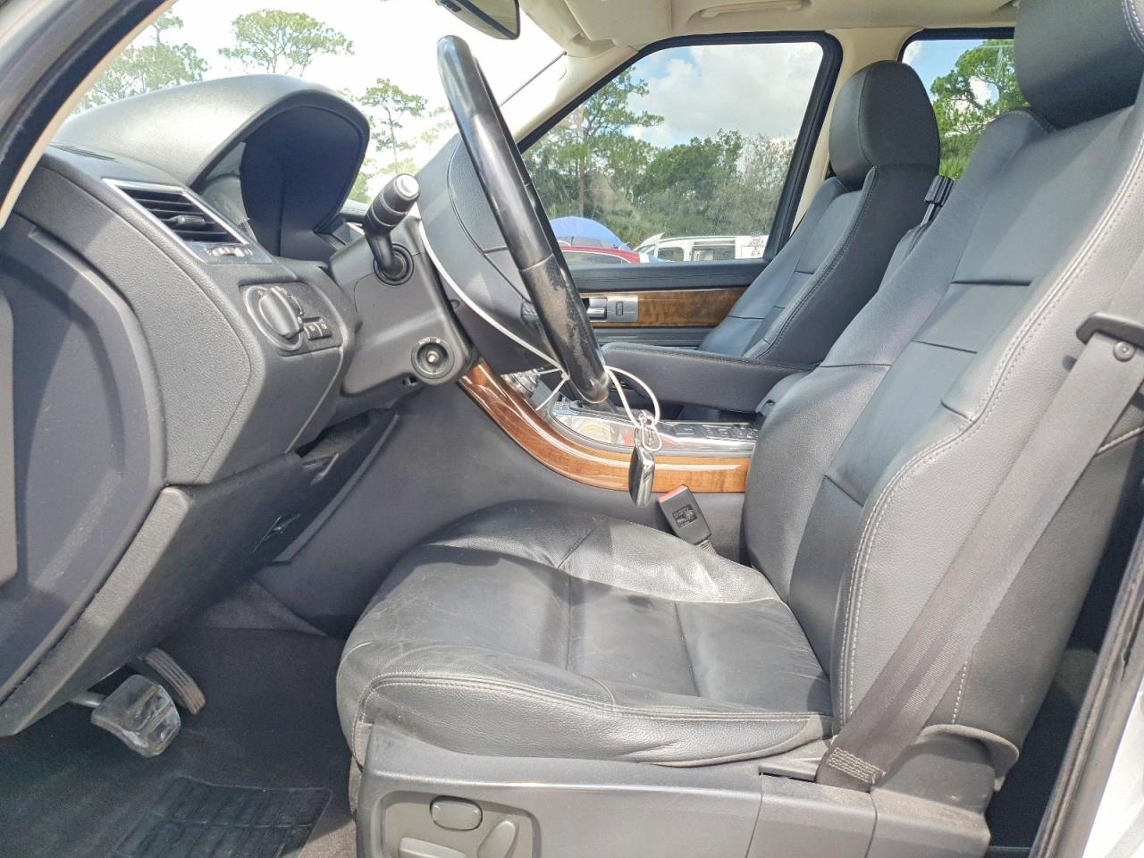 2013 LAND ROVER RANGEROVER
