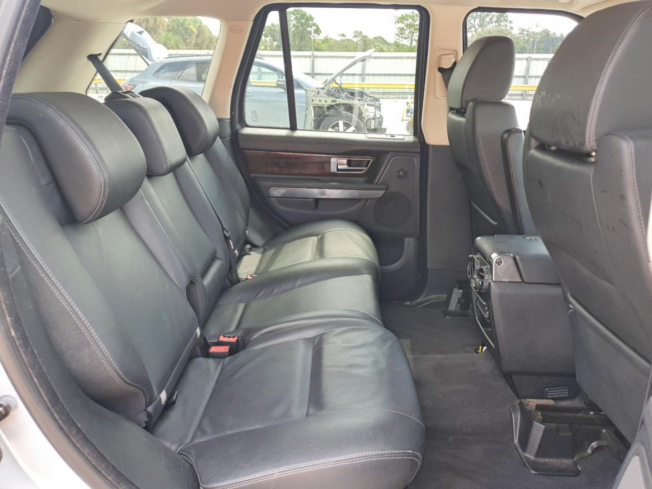2013 LAND ROVER RANGEROVER