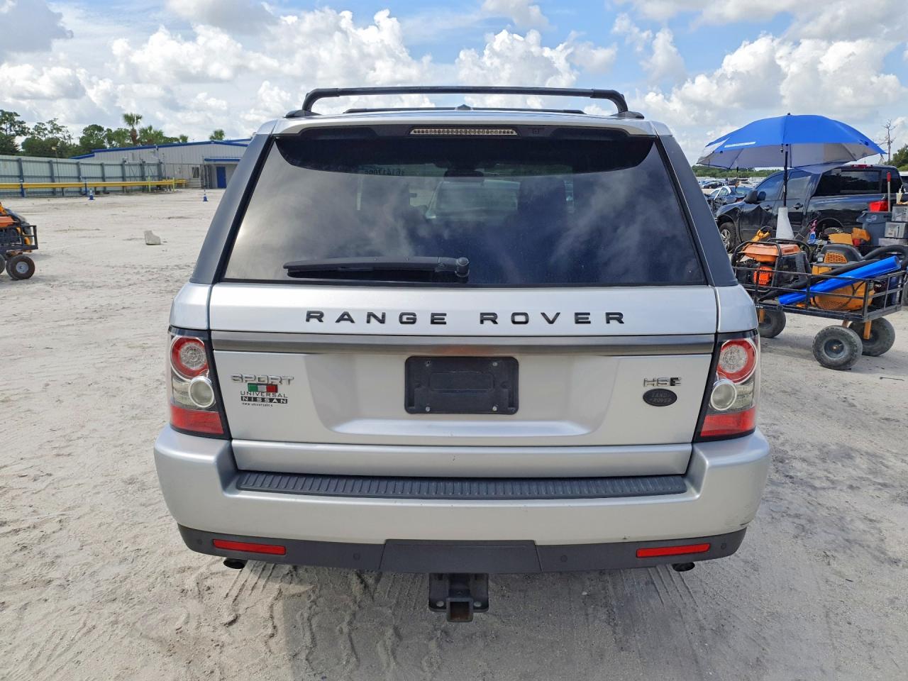 2013 LAND ROVER RANGEROVER