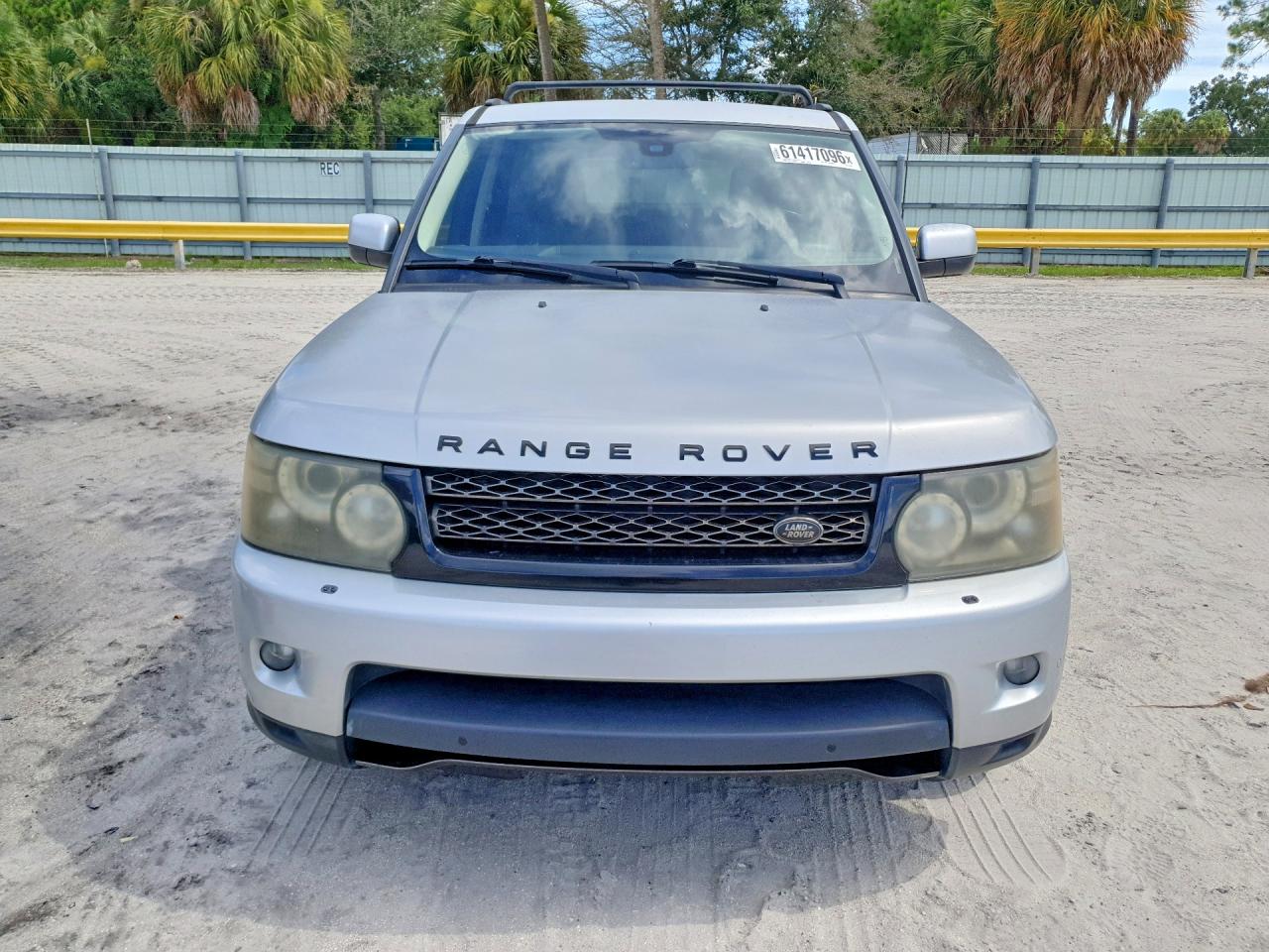 2013 LAND ROVER RANGEROVER