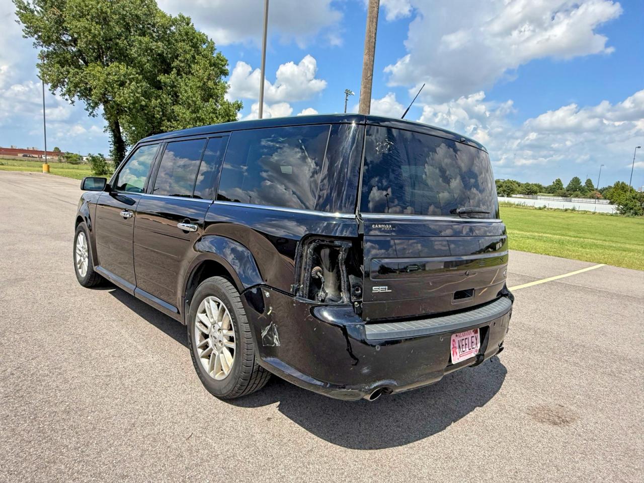 2018 FORD FLEX
