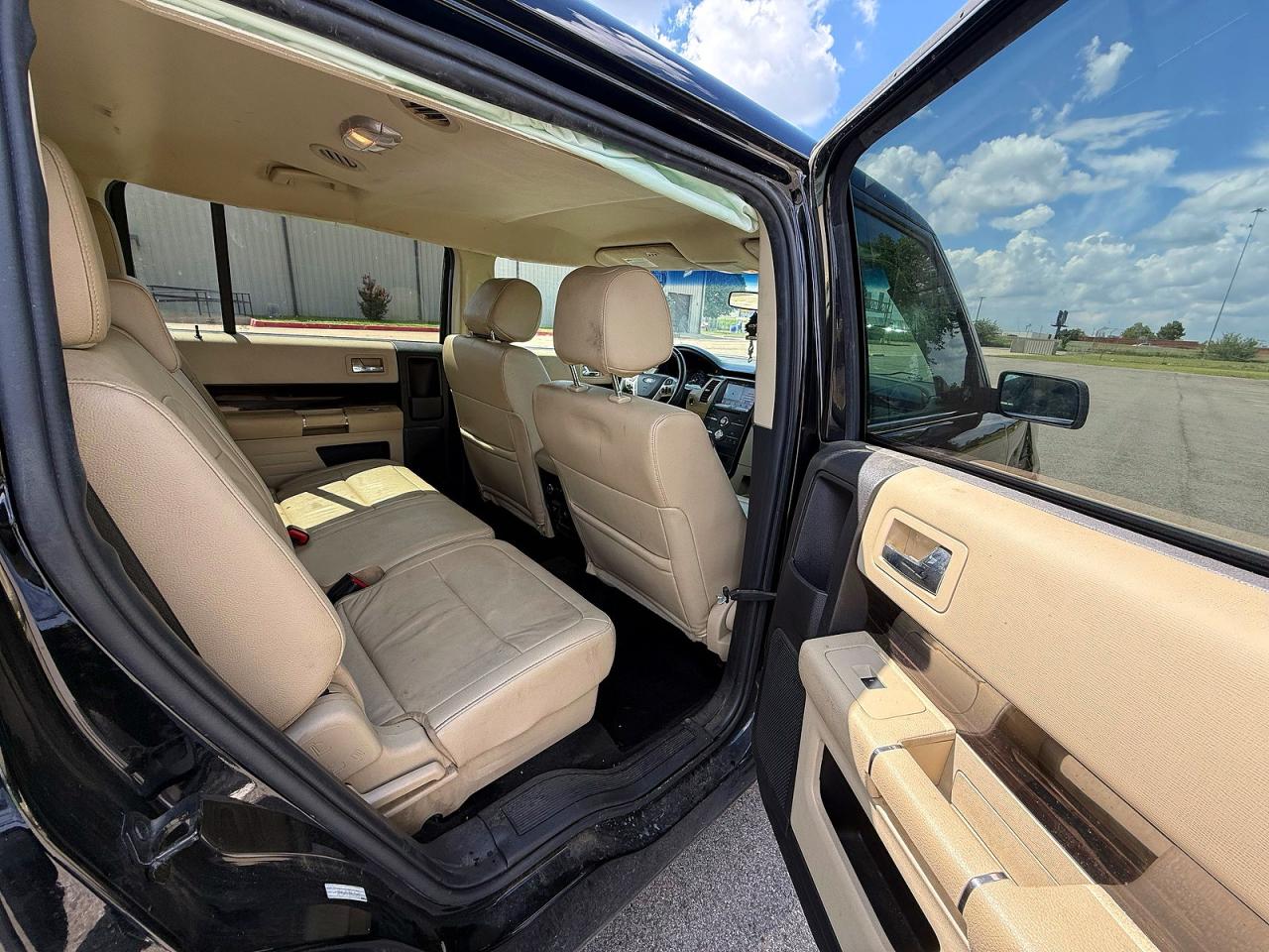 2018 FORD FLEX