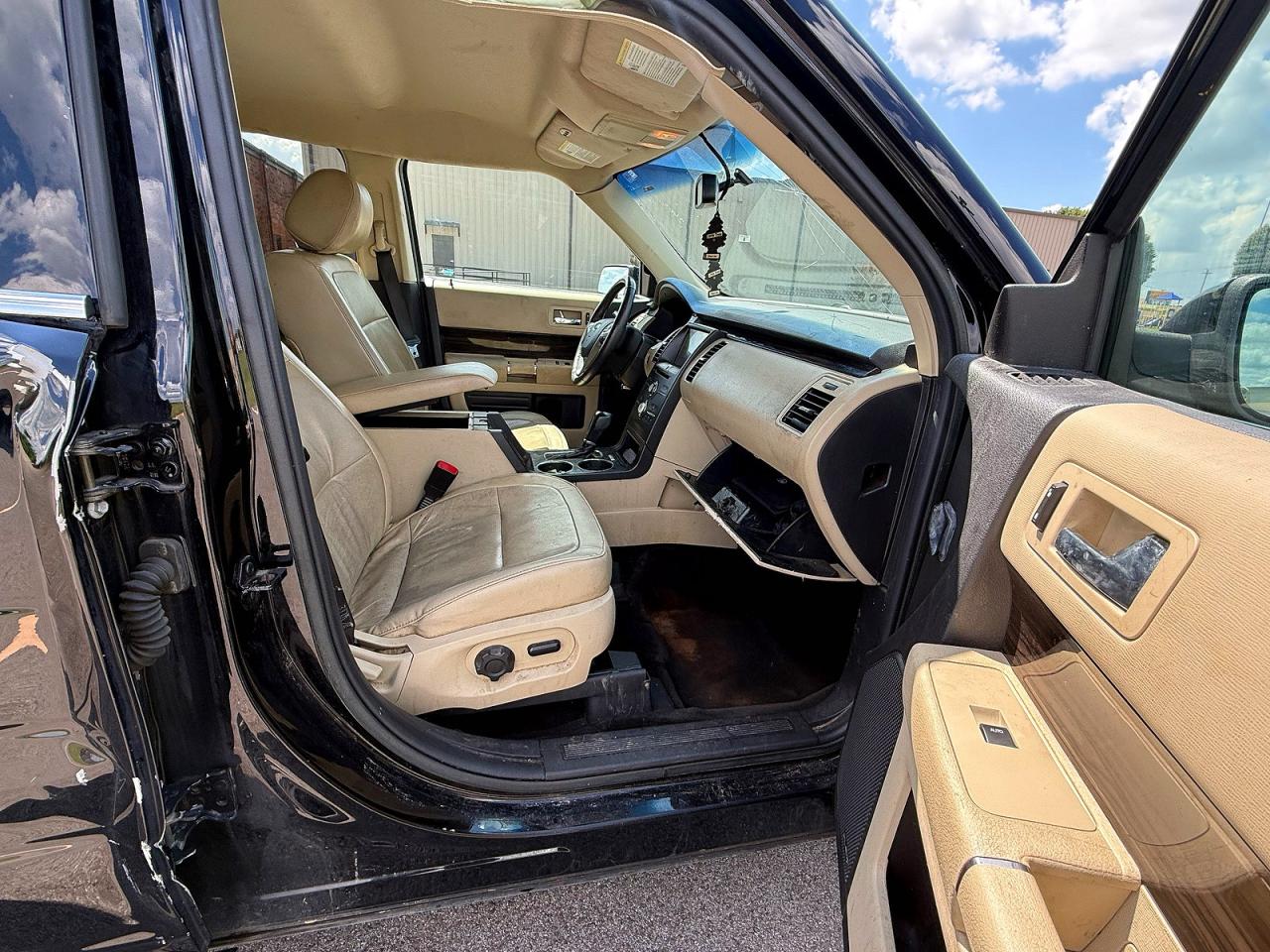 2018 FORD FLEX