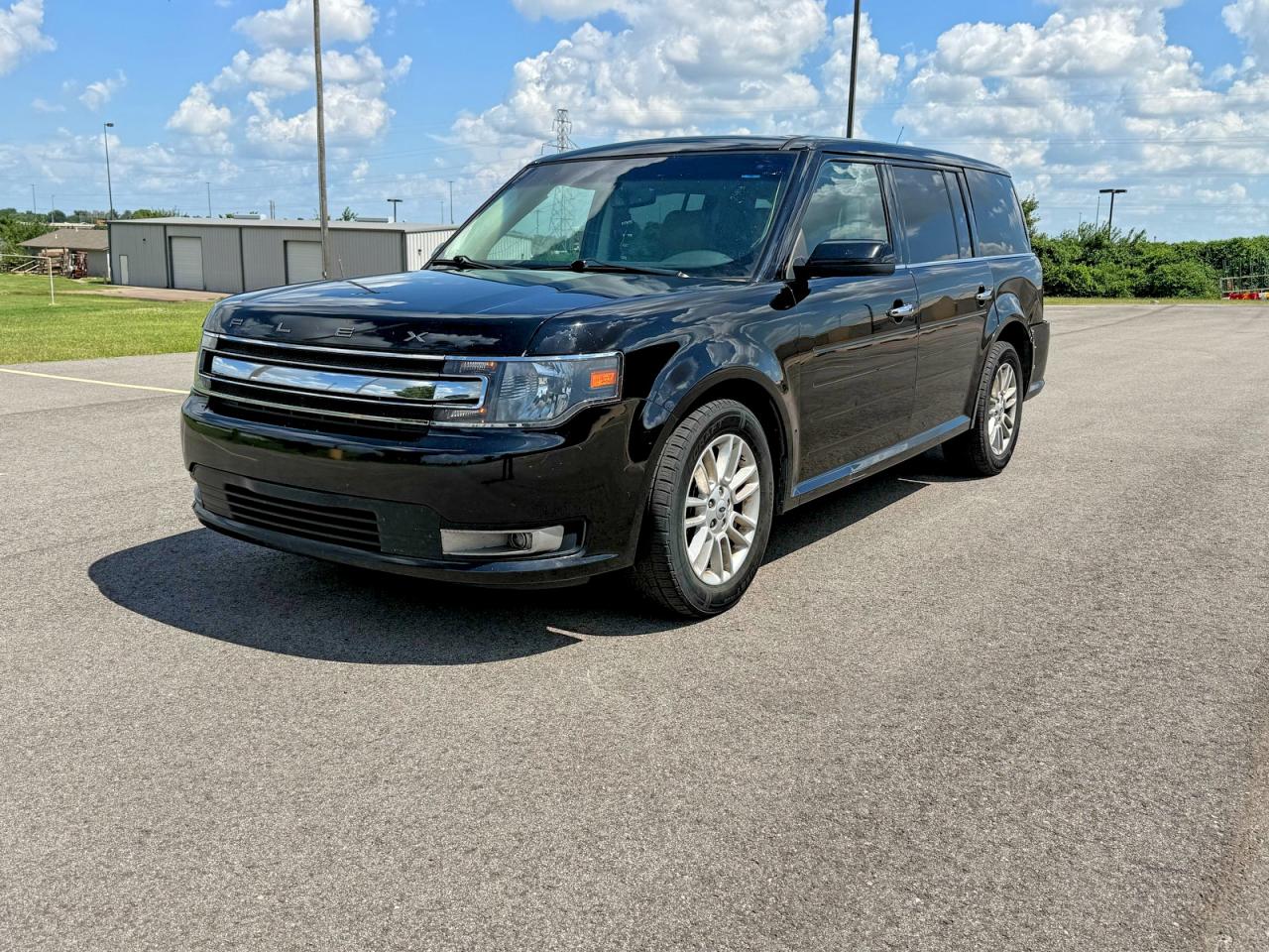 2018 FORD FLEX