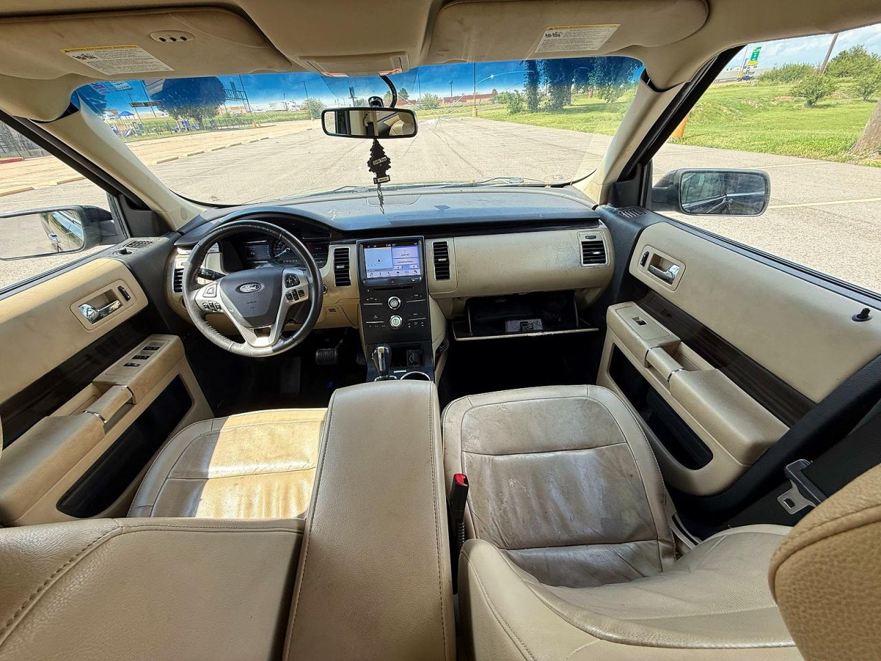 2018 FORD FLEX