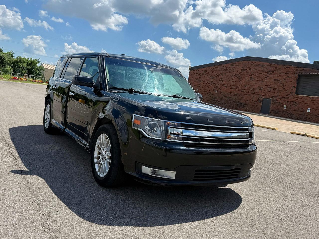 2018 FORD FLEX