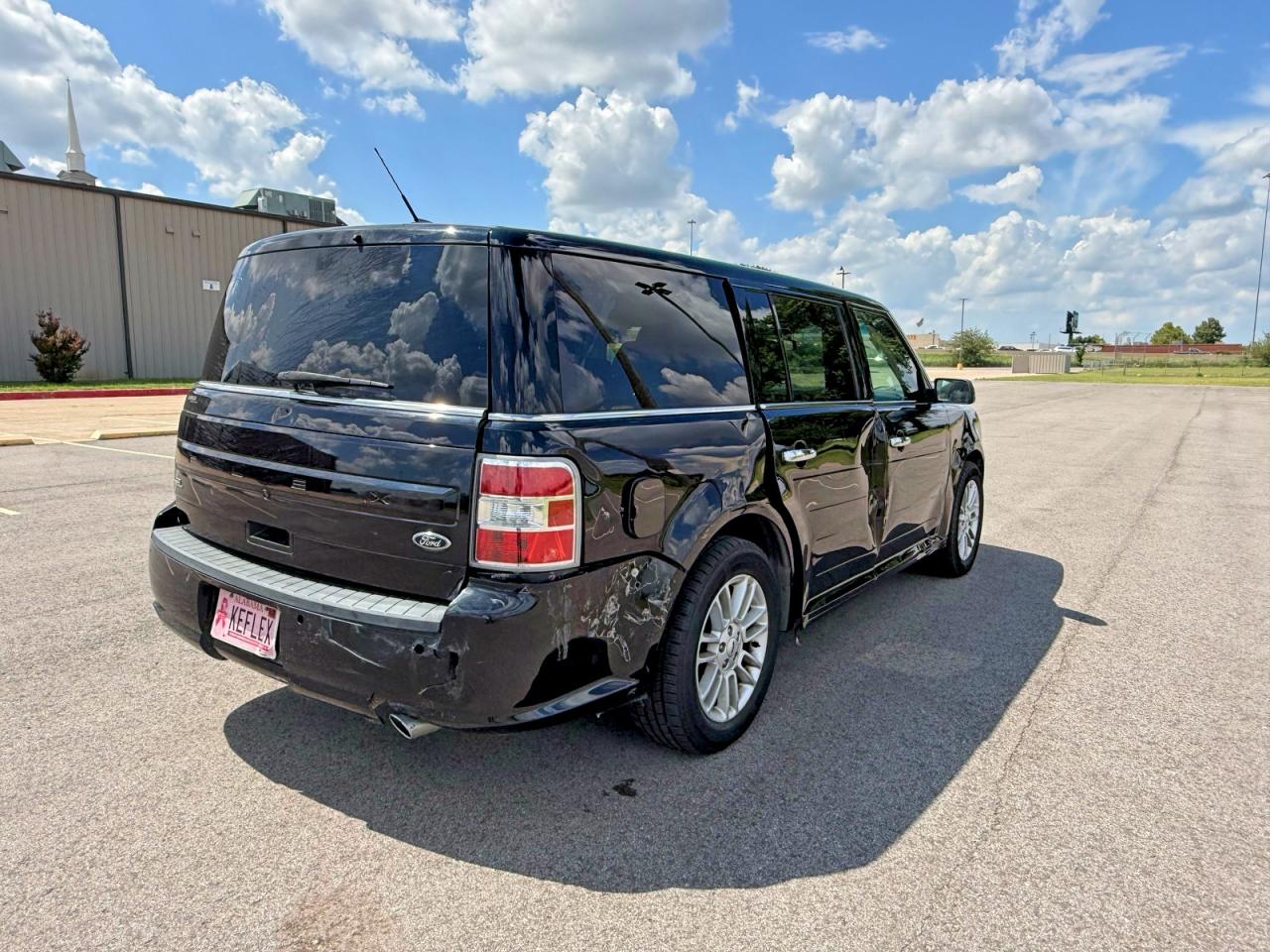 2018 FORD FLEX