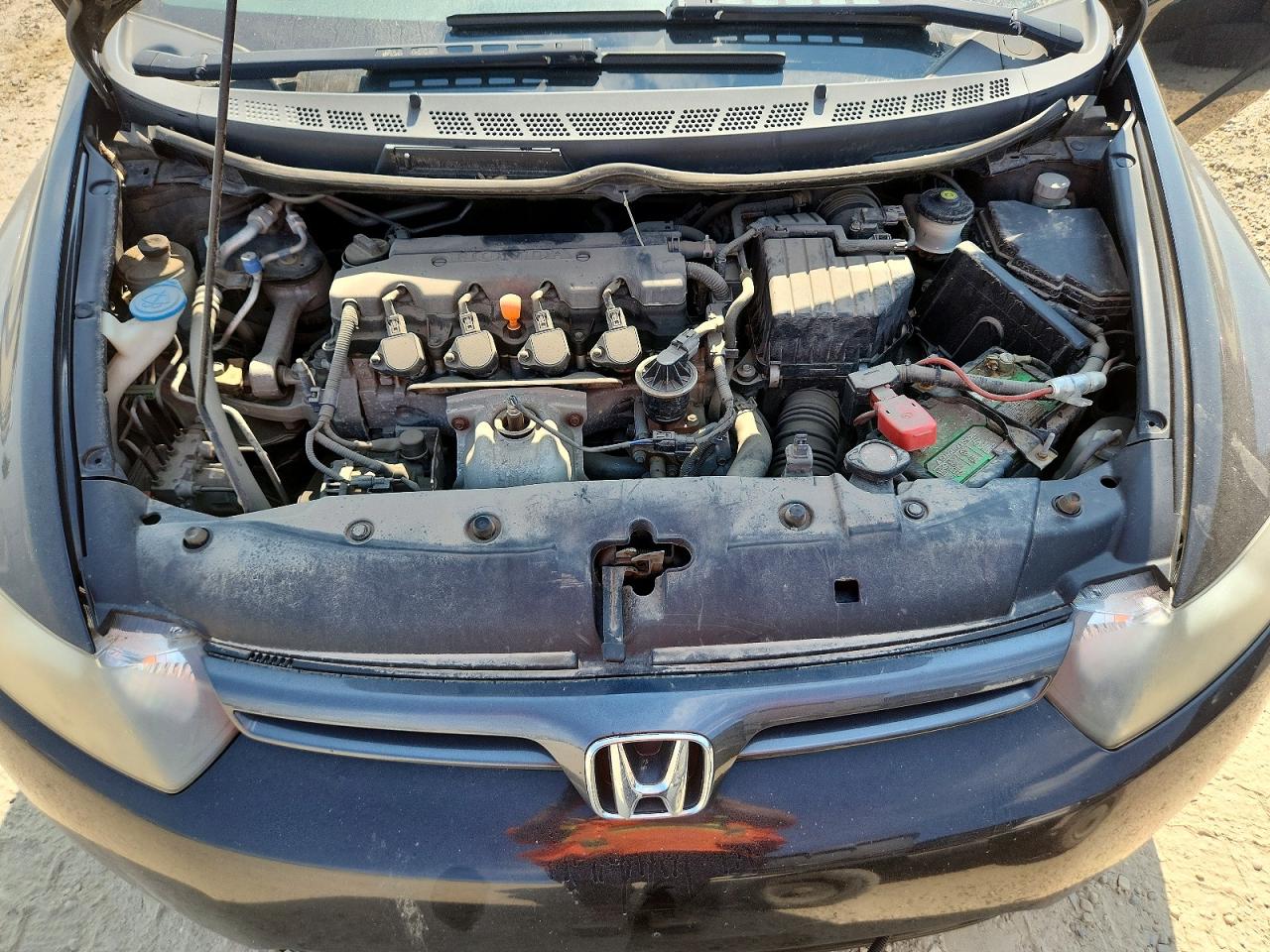 2006 HONDA CIVIC