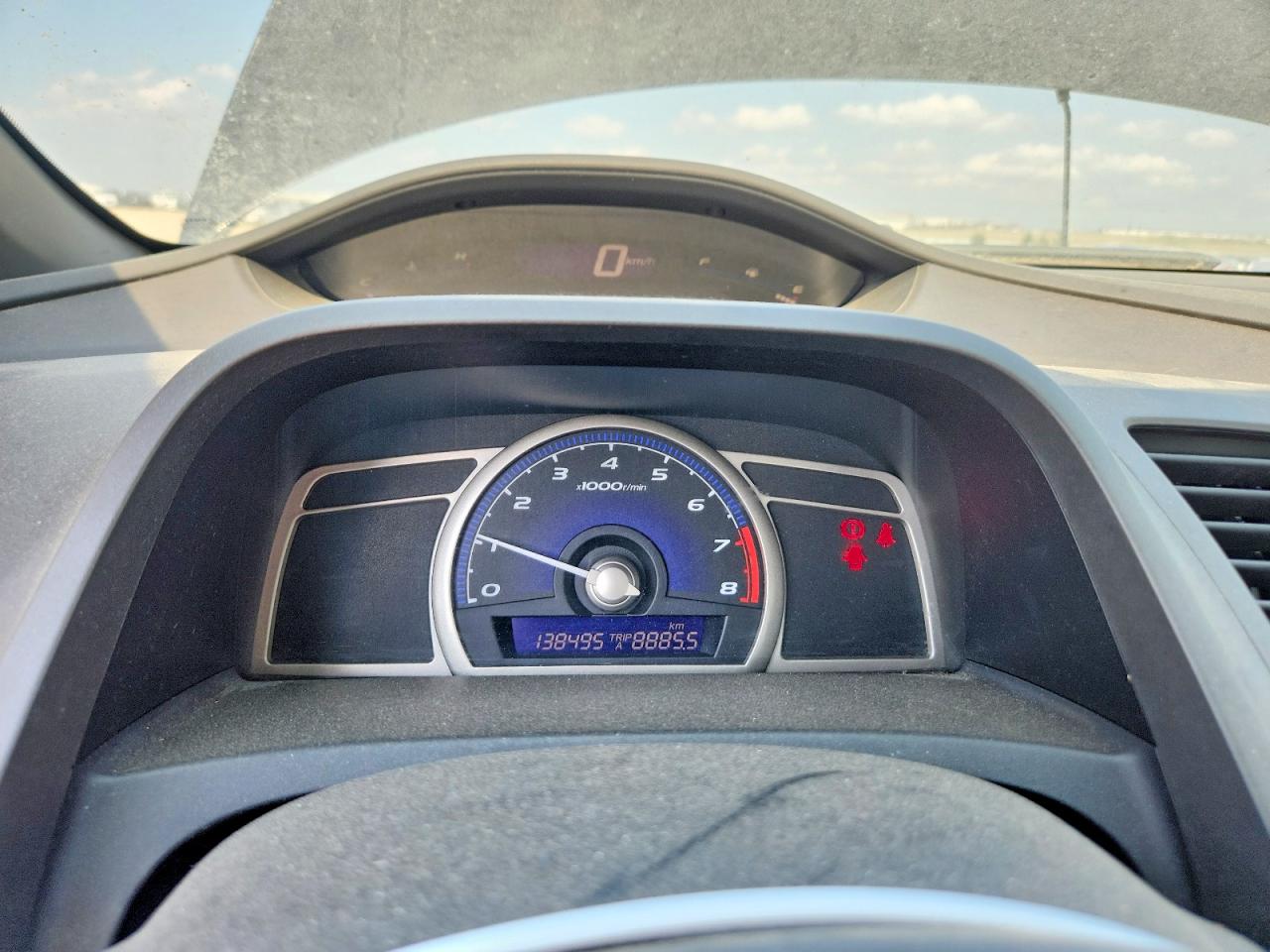 2006 HONDA CIVIC