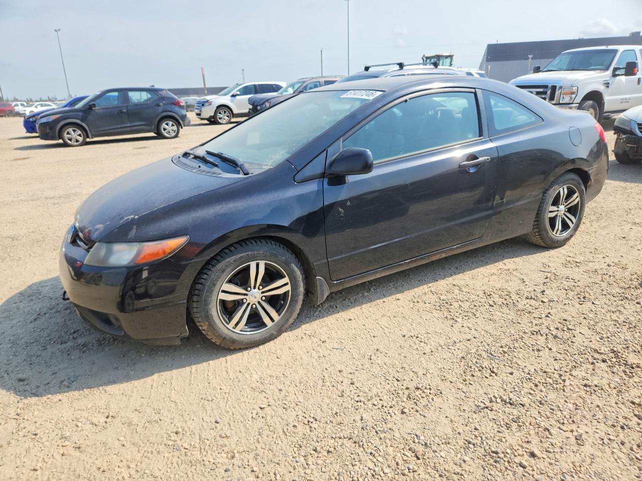 2006 HONDA CIVIC