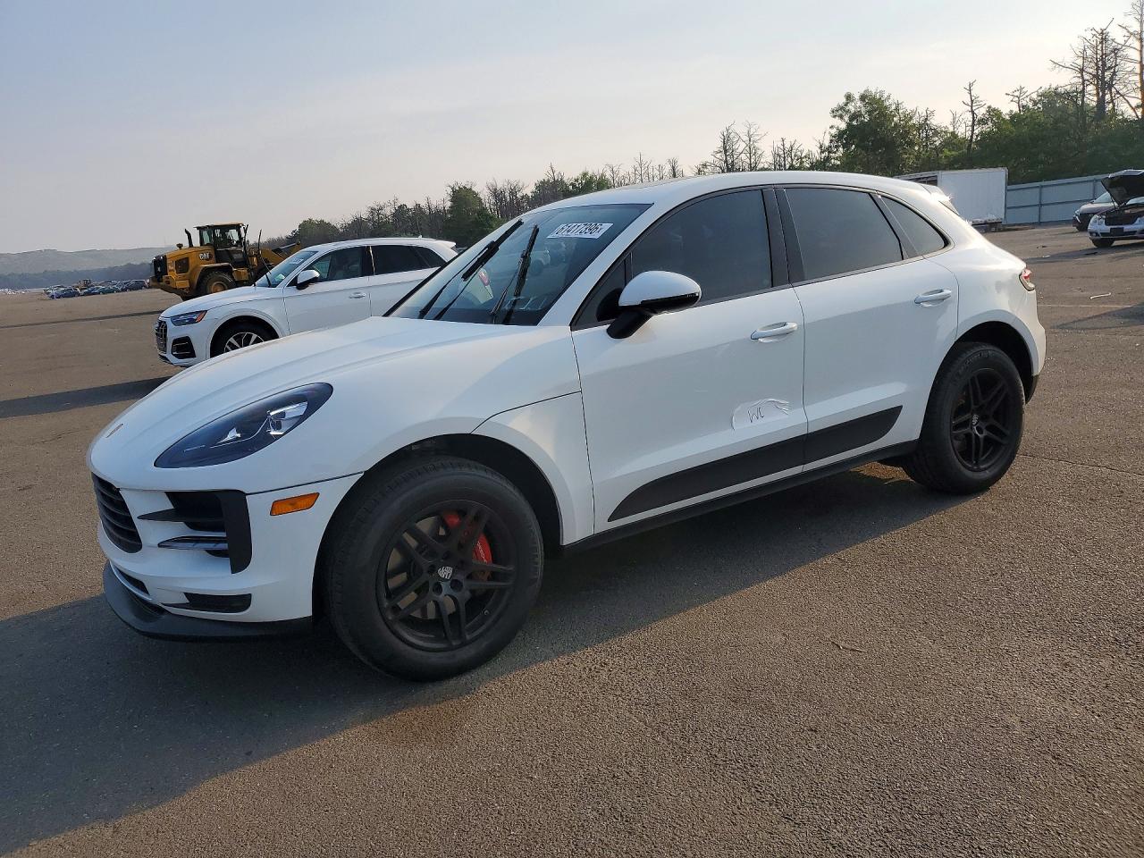 2021 PORSCHE MACAN