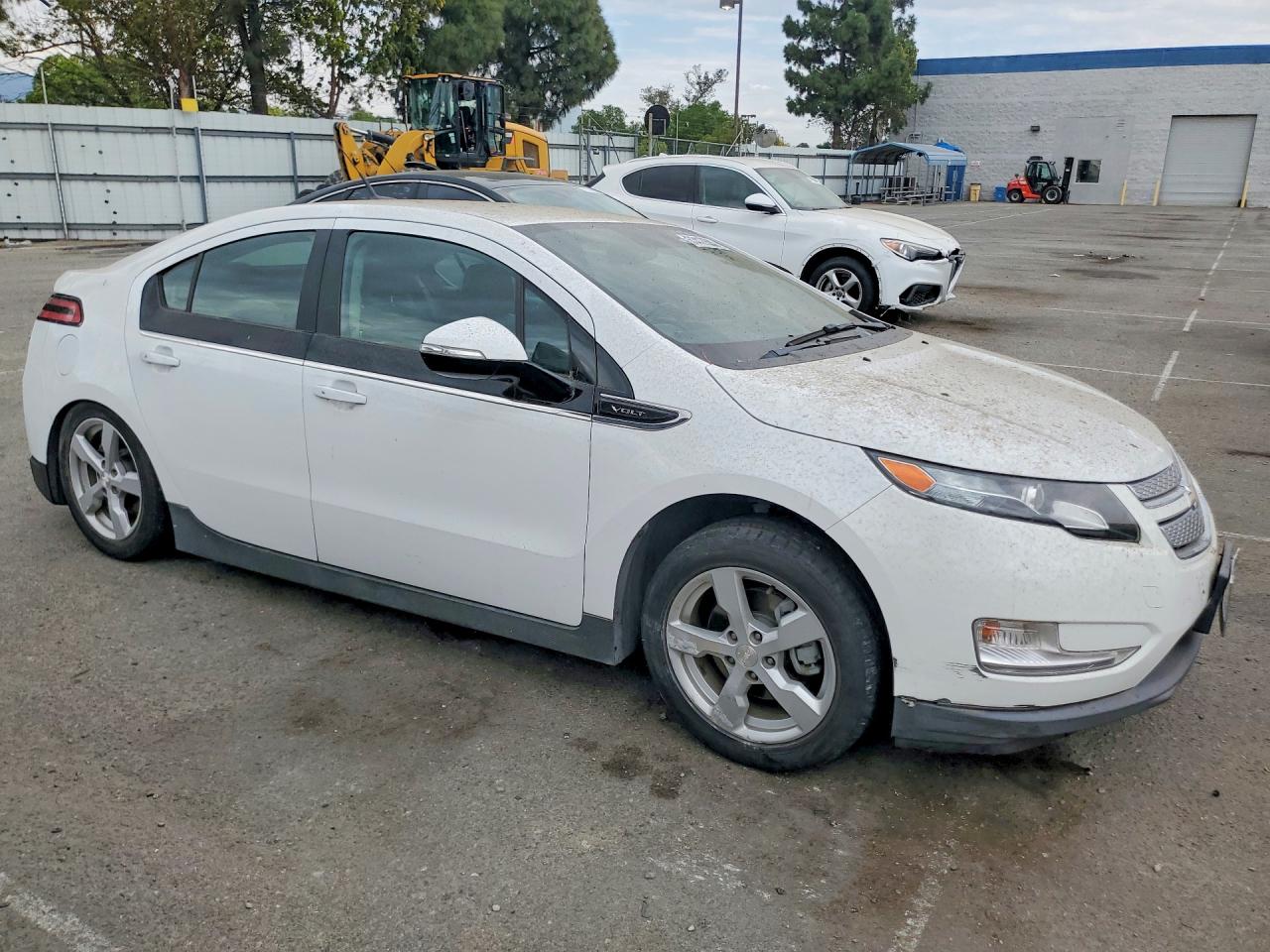 2013 CHEVROLET VOLT