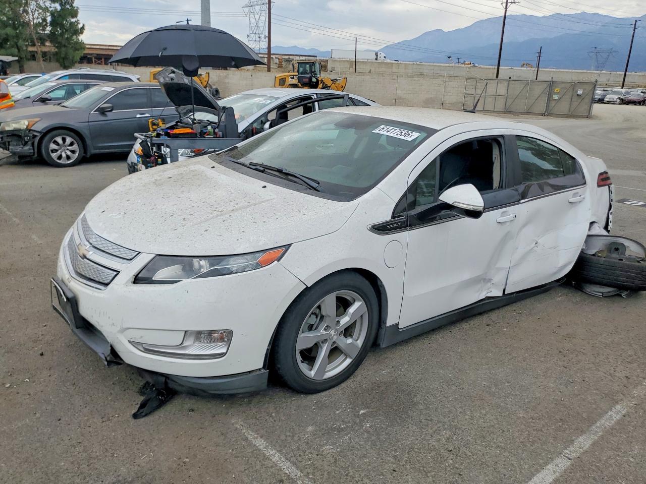 2013 CHEVROLET VOLT