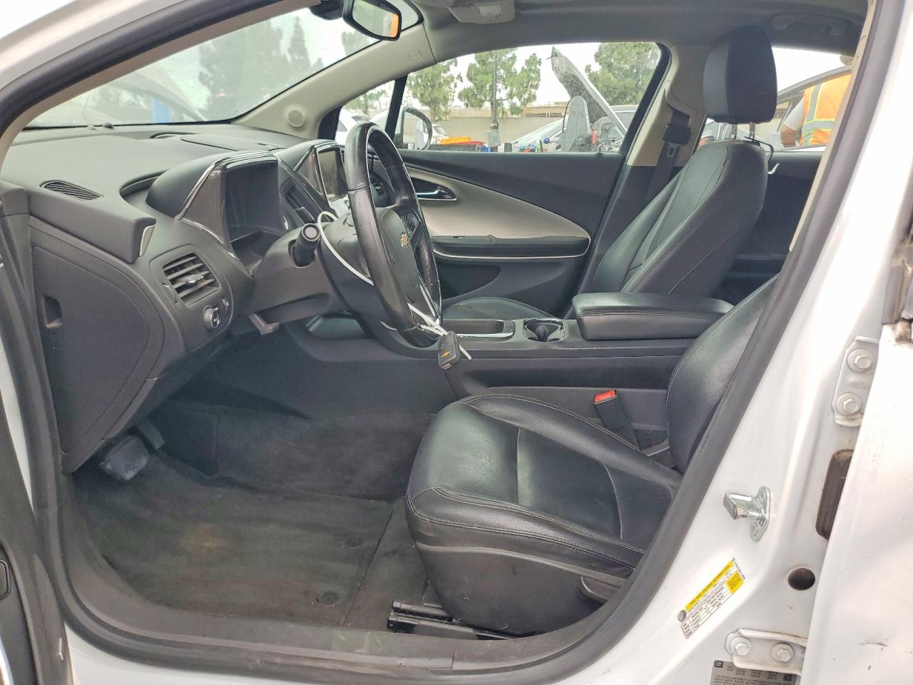 2013 CHEVROLET VOLT