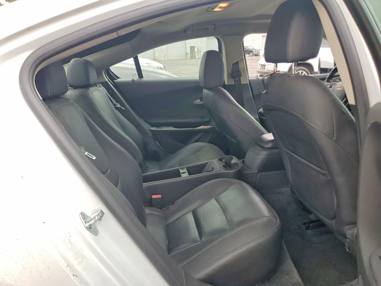 2013 CHEVROLET VOLT