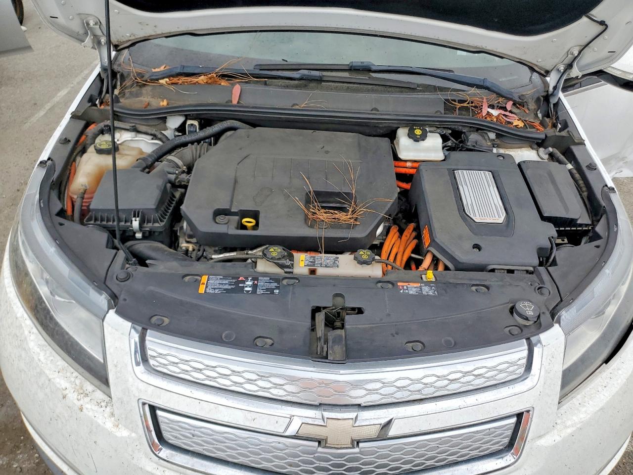 2013 CHEVROLET VOLT
