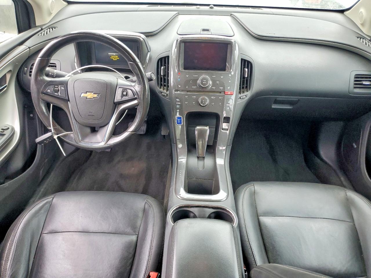2013 CHEVROLET VOLT