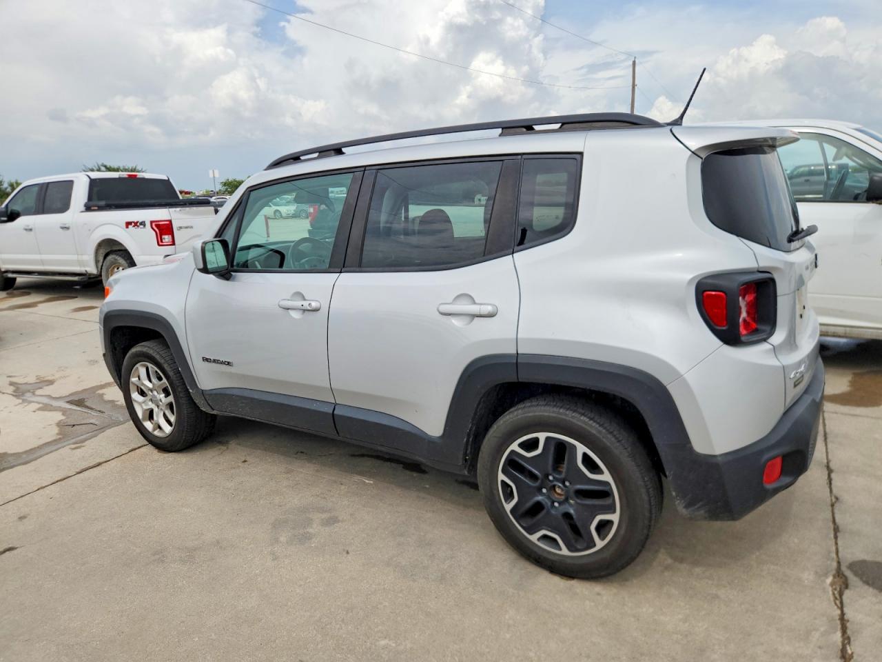 2017 JEEP RENEGADE