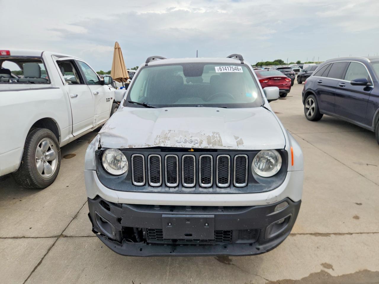 2017 JEEP RENEGADE