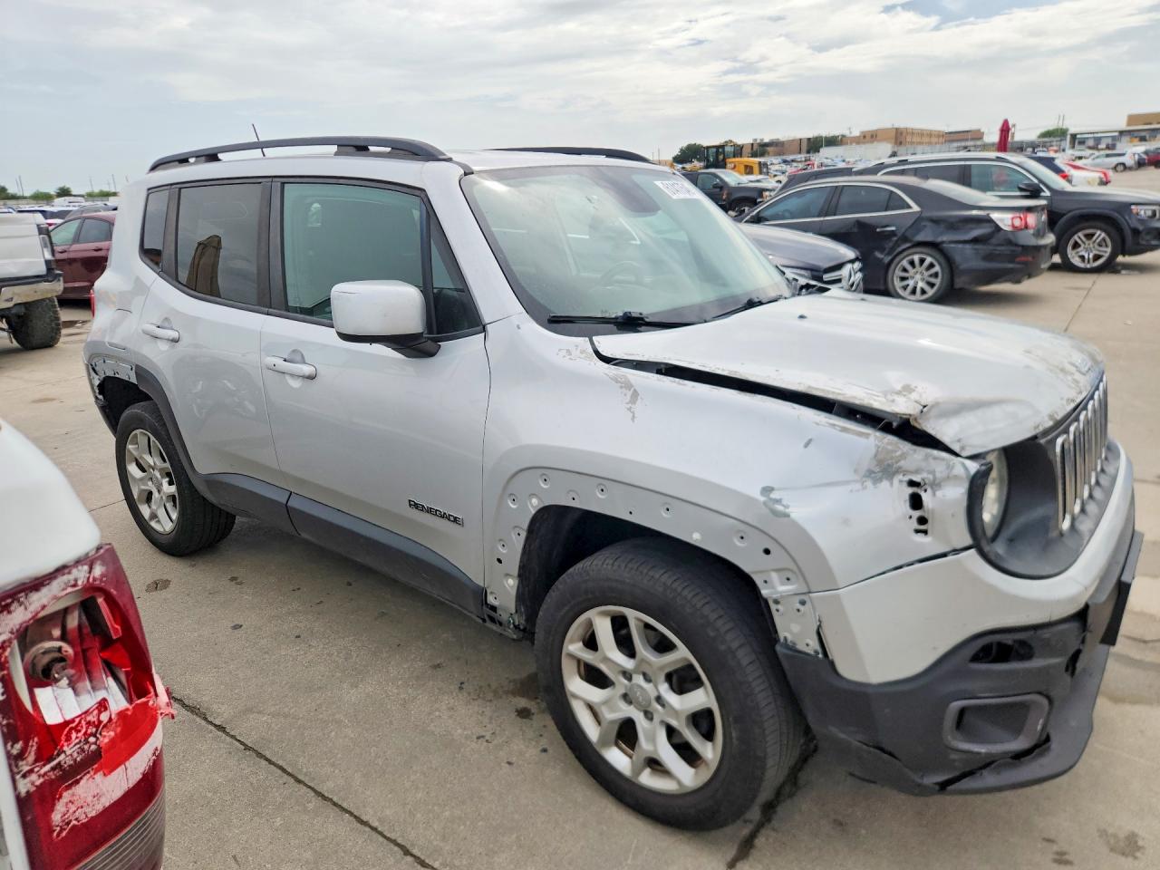 2017 JEEP RENEGADE