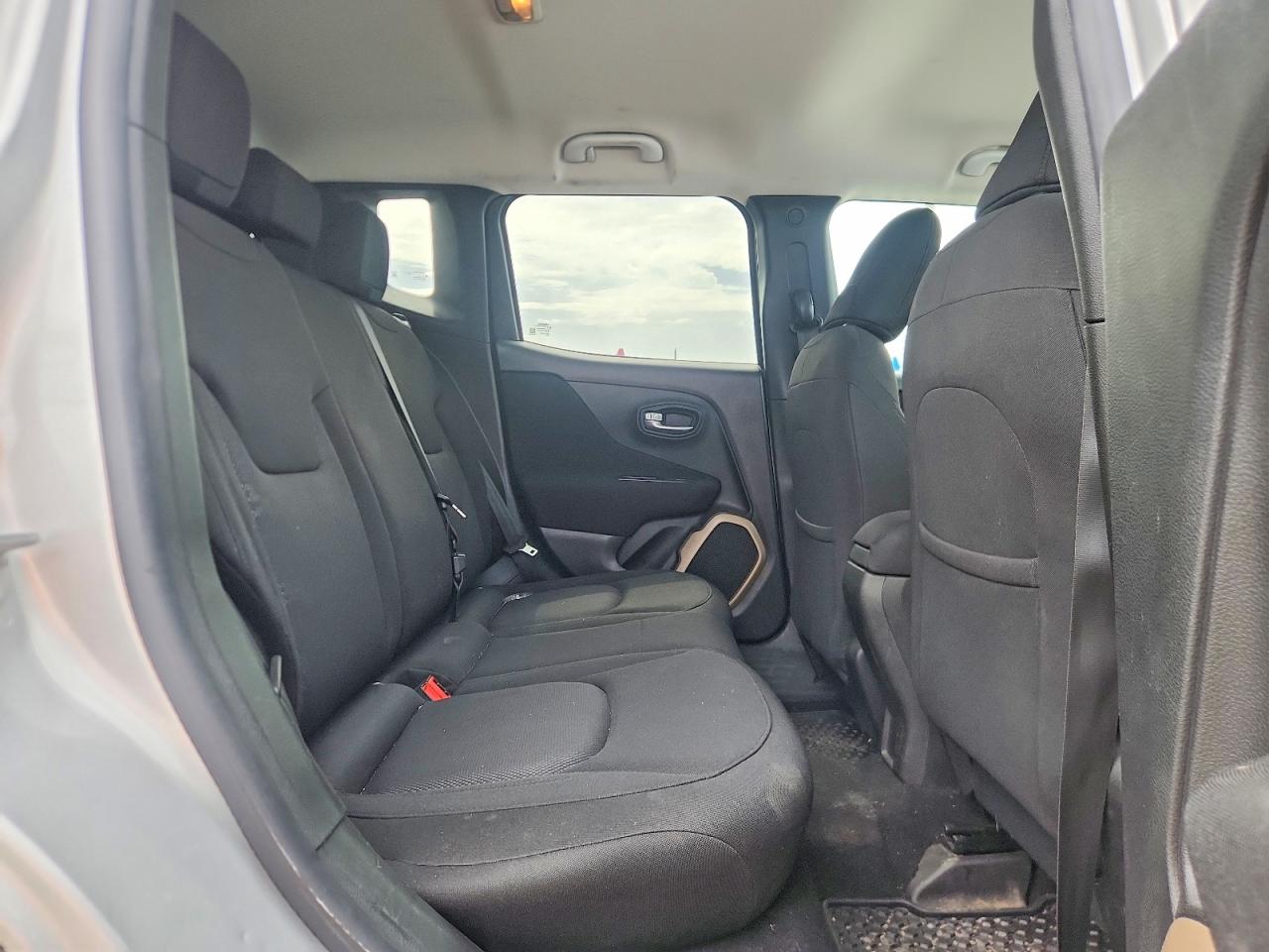 2017 JEEP RENEGADE