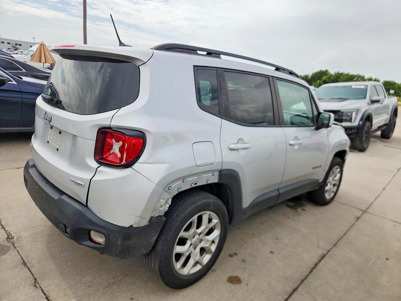 2017 JEEP RENEGADE